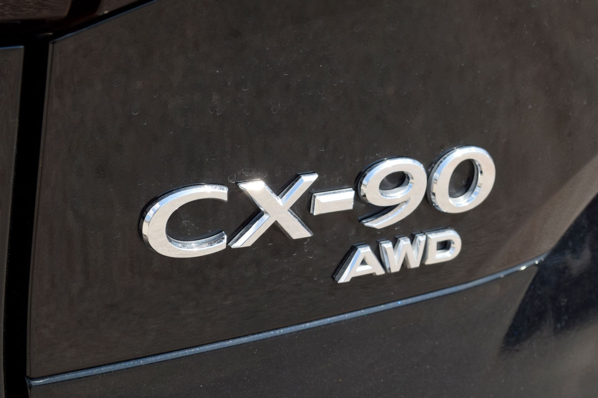 2024 Mazda CX-90 3.3 Turbo Select Black at Big Star Chrysler Jeep Dodge Ram 