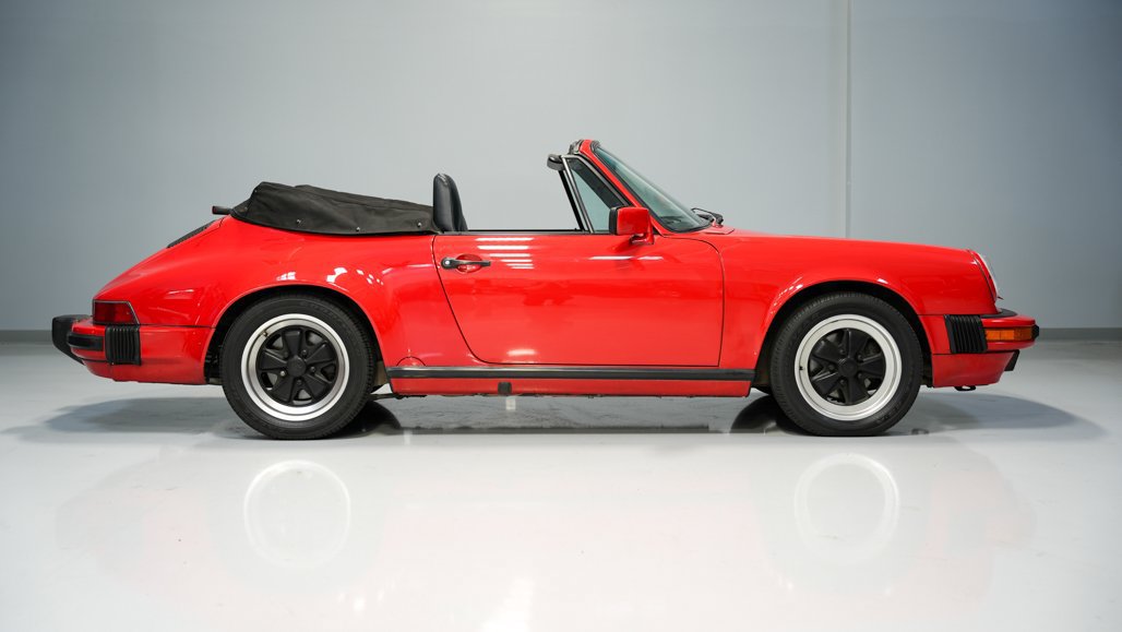 1988 911 Carrera picture #17