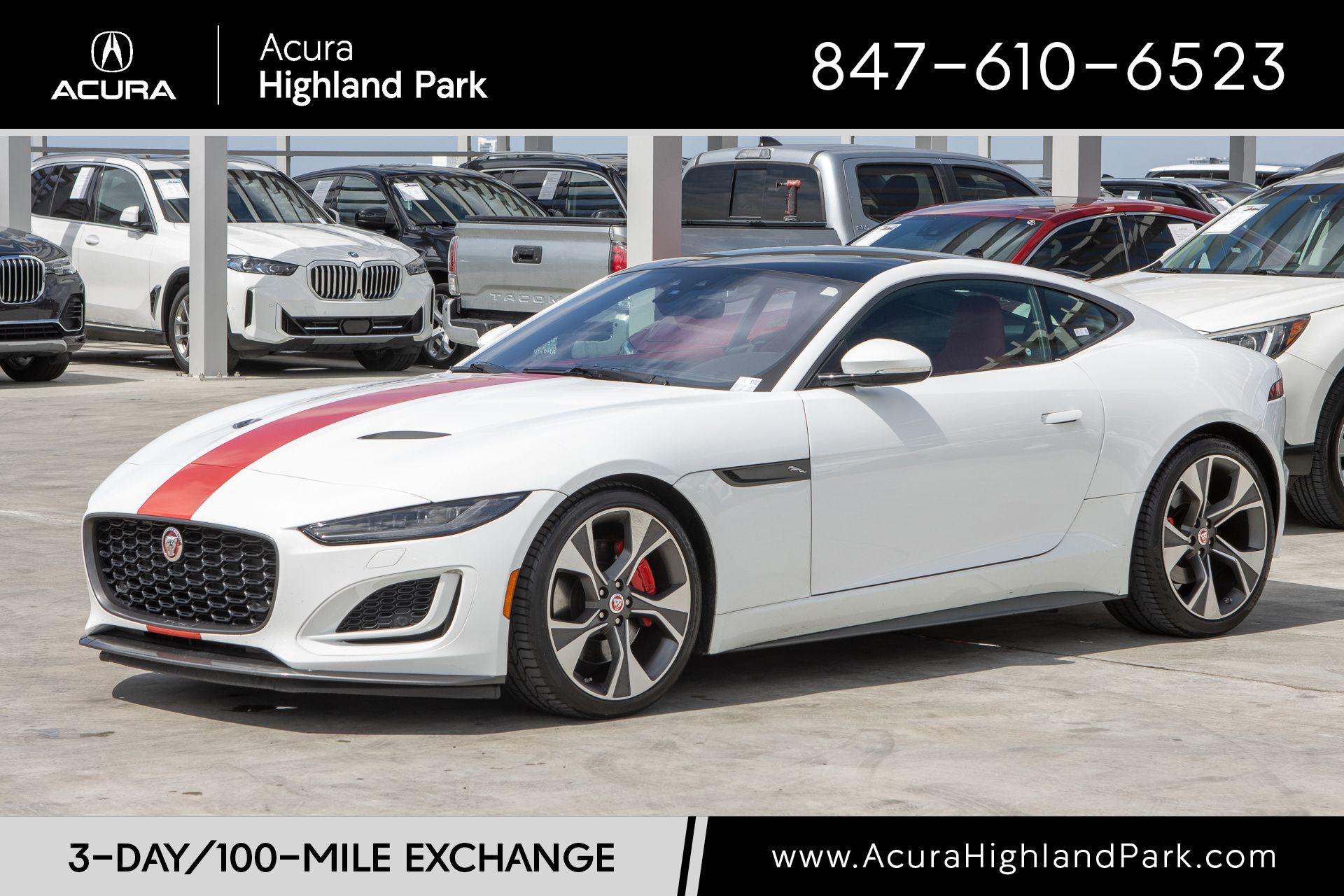2021 Jaguar F-TYPE First Edition