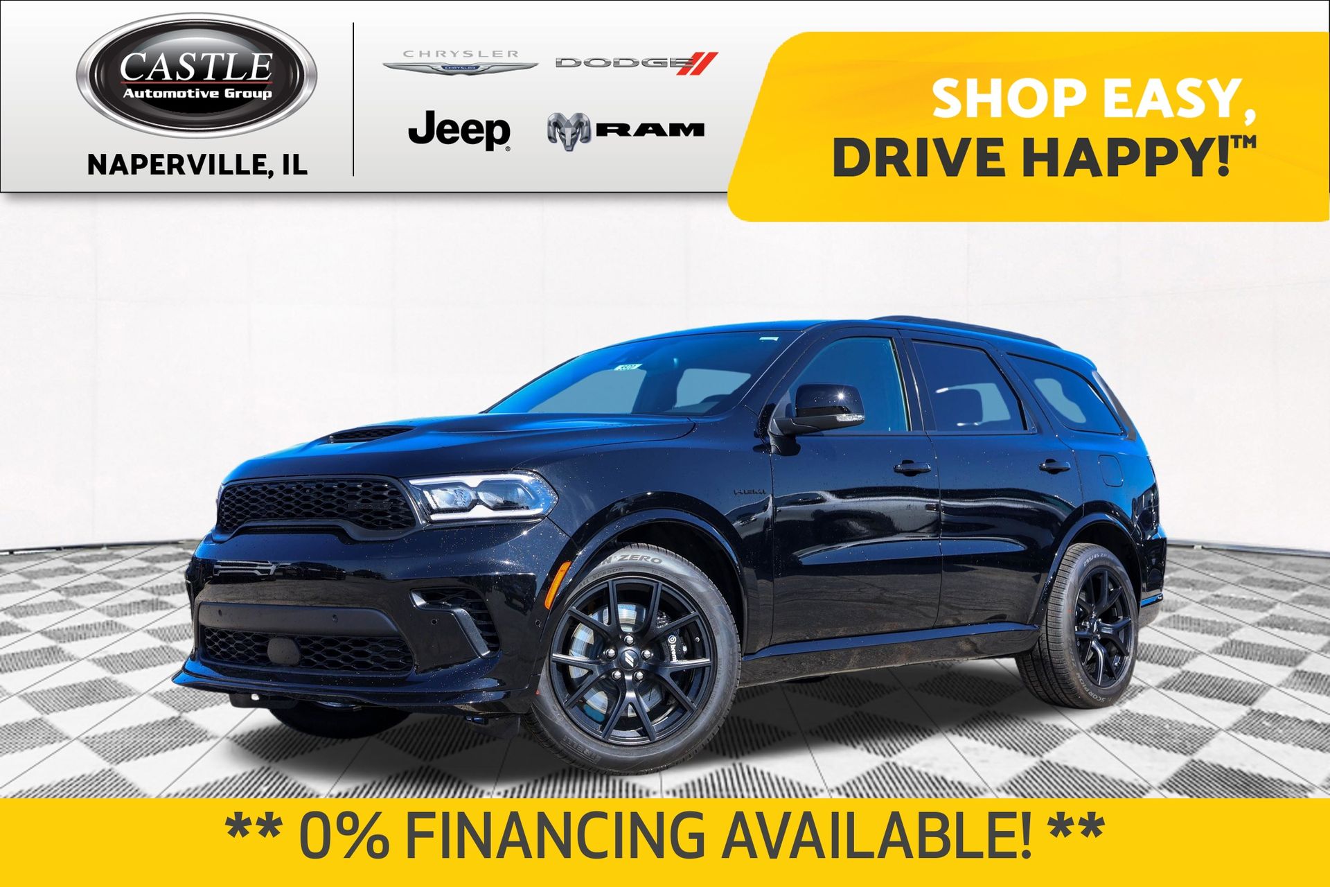 2026 Dodge Durango GT Plus HEMI V8