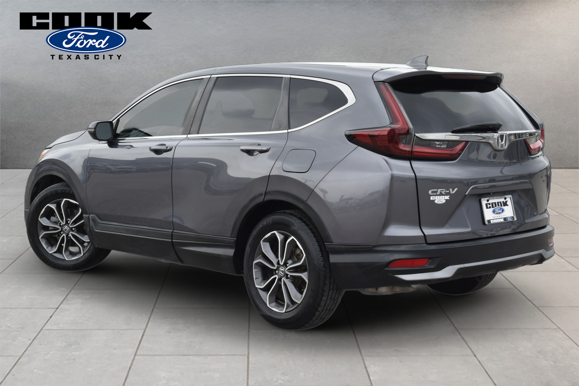 2020 Honda CR-V EX - 3