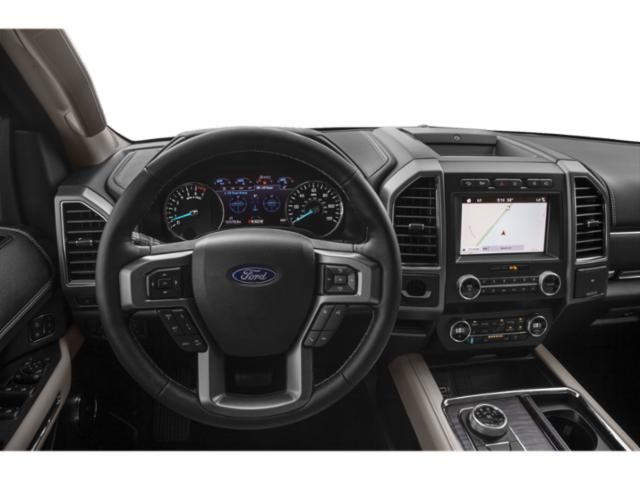 2019 Ford Expedition Platinum White at EAG Ford Navasota