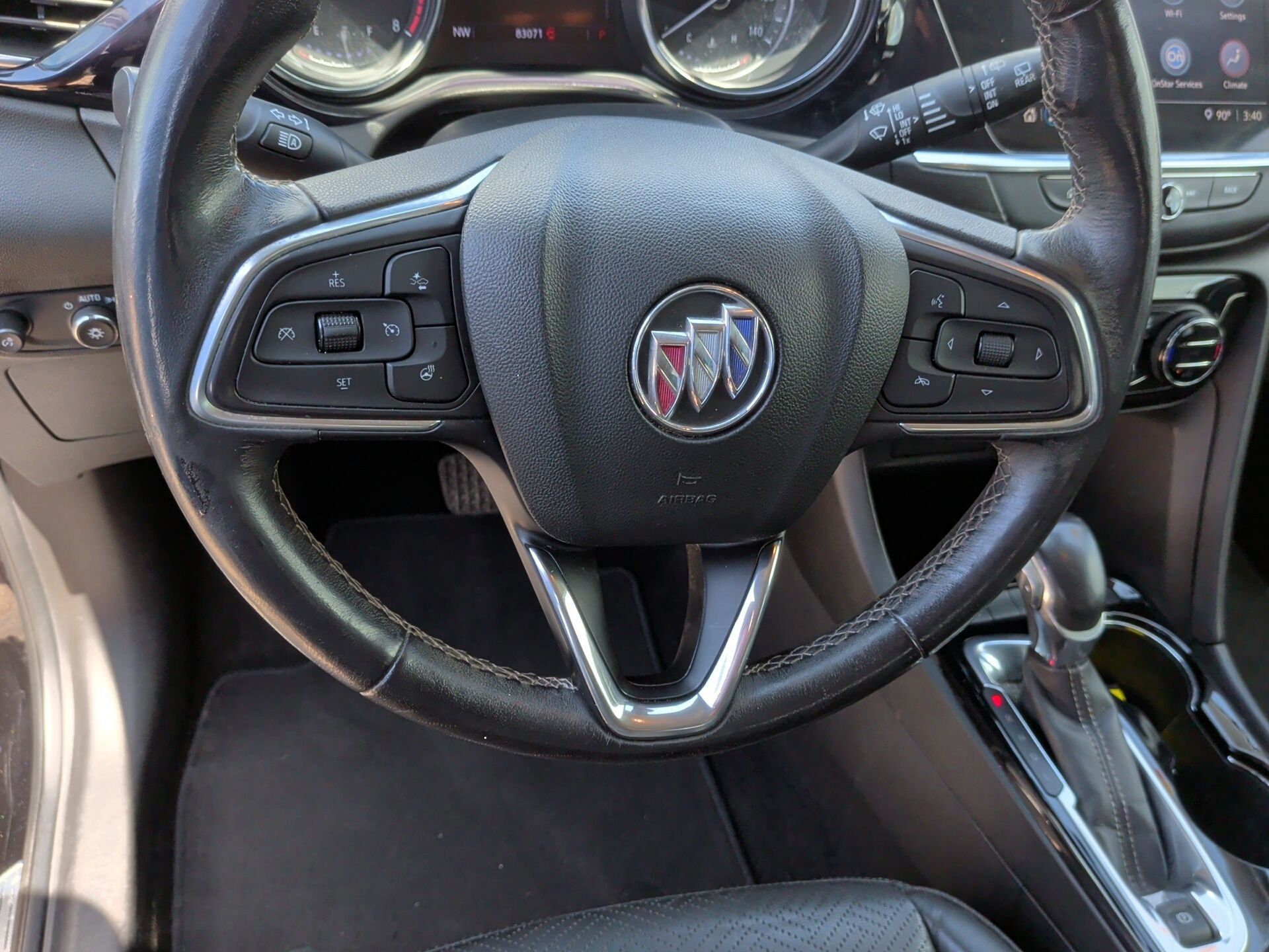 2021 Buick Encore GX Essence Black at Emmons Autoplex