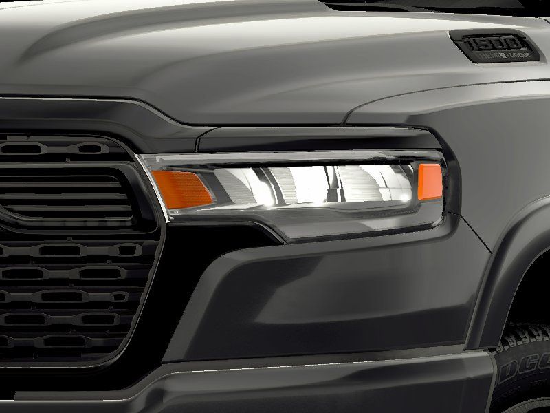 2026 RAM 1500 - Image 21