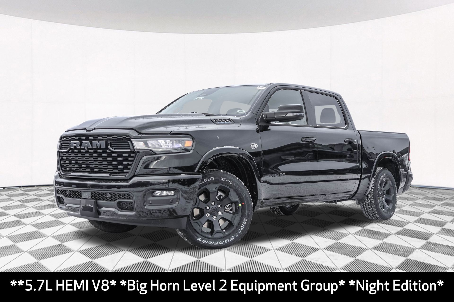 2026 RAM 1500 - Image 2