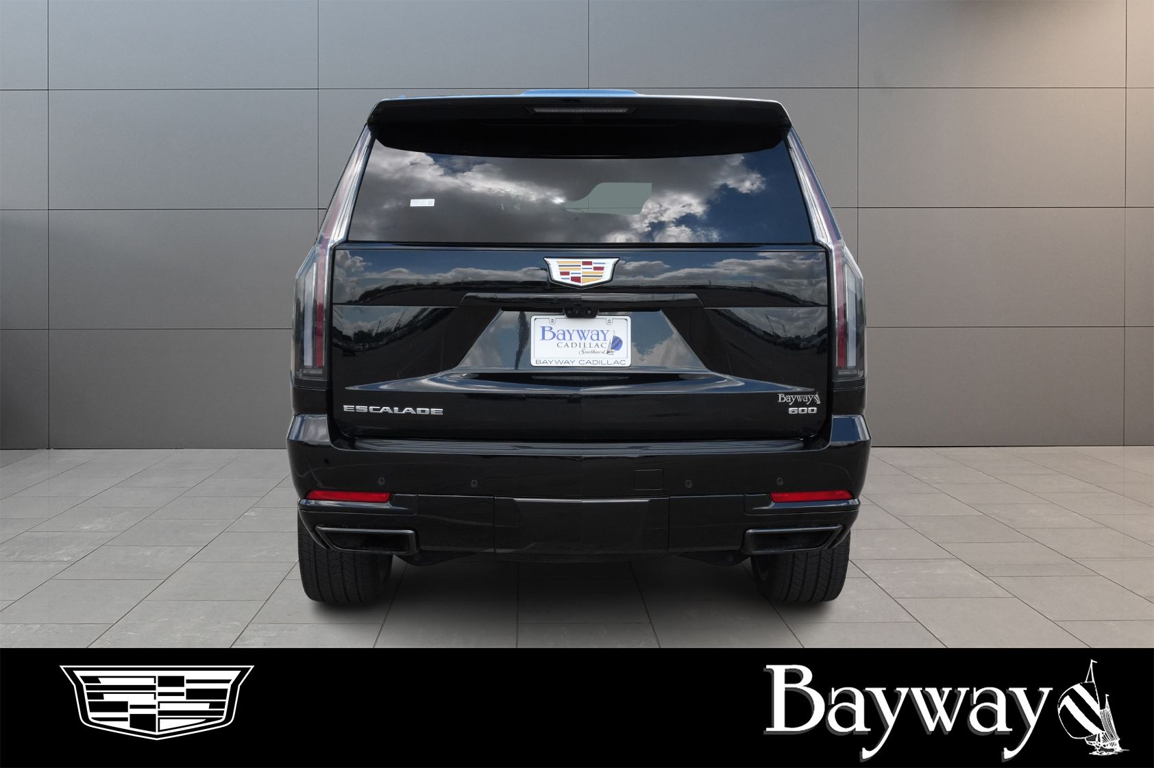 2025 Cadillac Escalade Sport Black at Bayway Cadillac Southwest