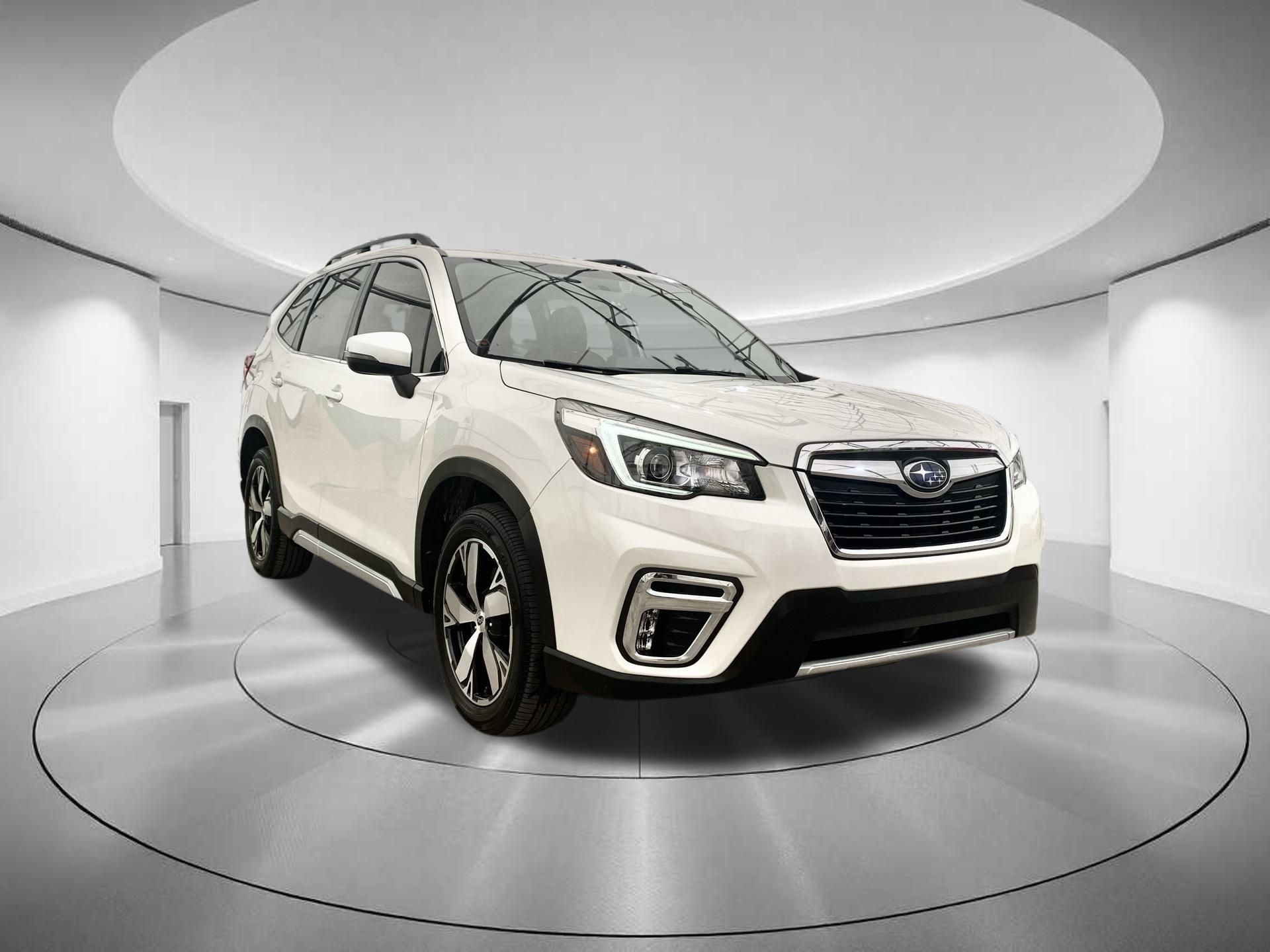 2020 Subaru Forester Touring 8