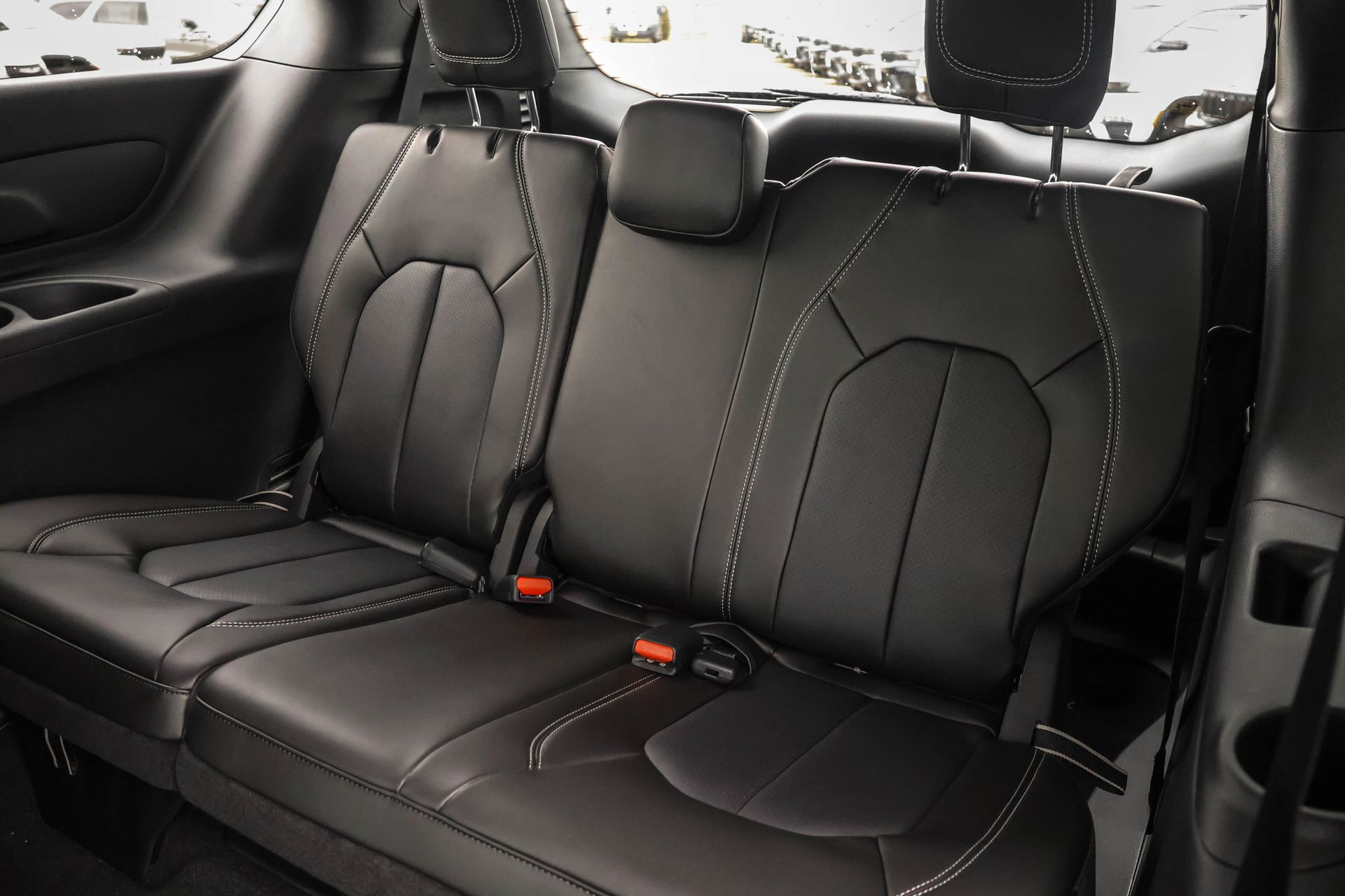 2026 CHRYSLER PACIFICA - Image 5