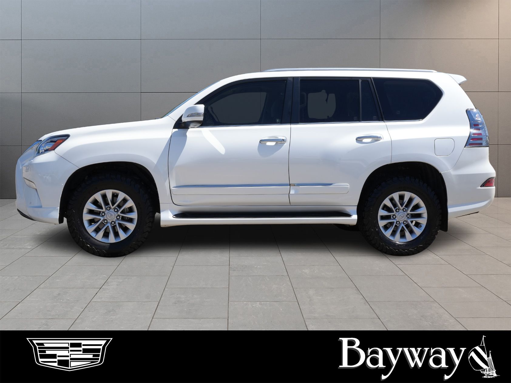 2019 Lexus GX 460  at Autostrade
