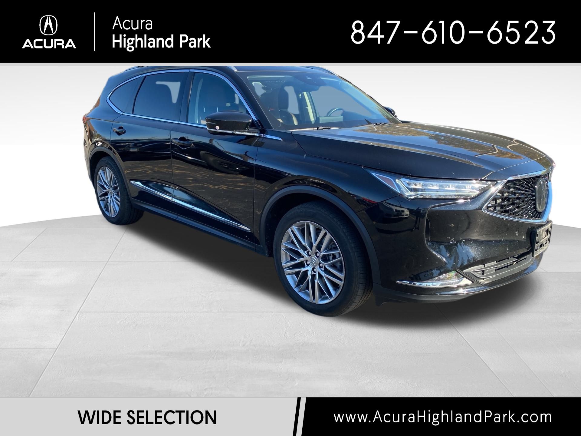 2022 Acura MDX Advance 8