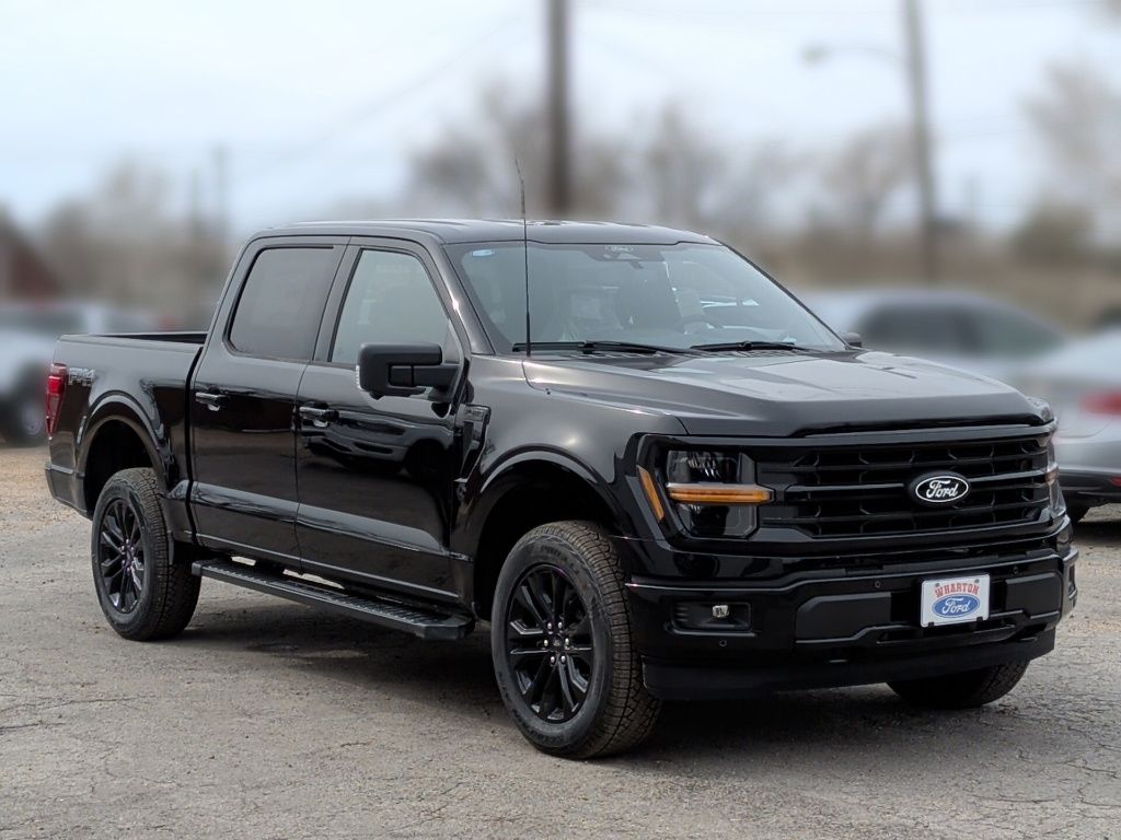 2026 Ford F-150 XLT - 7