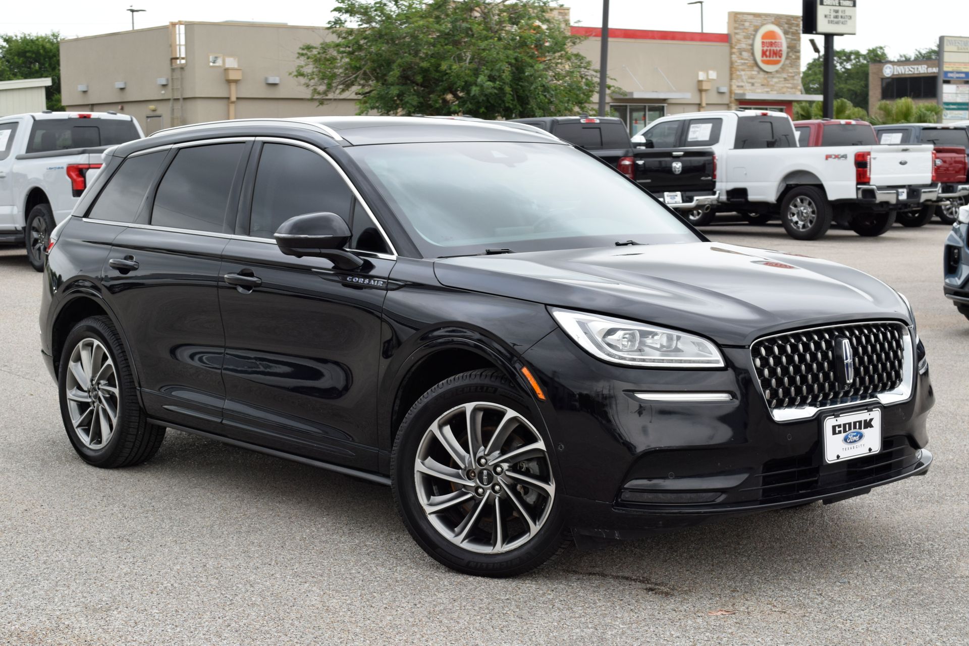 2022 Lincoln Corsair Plug-In Hybrid Grand Touring - 2