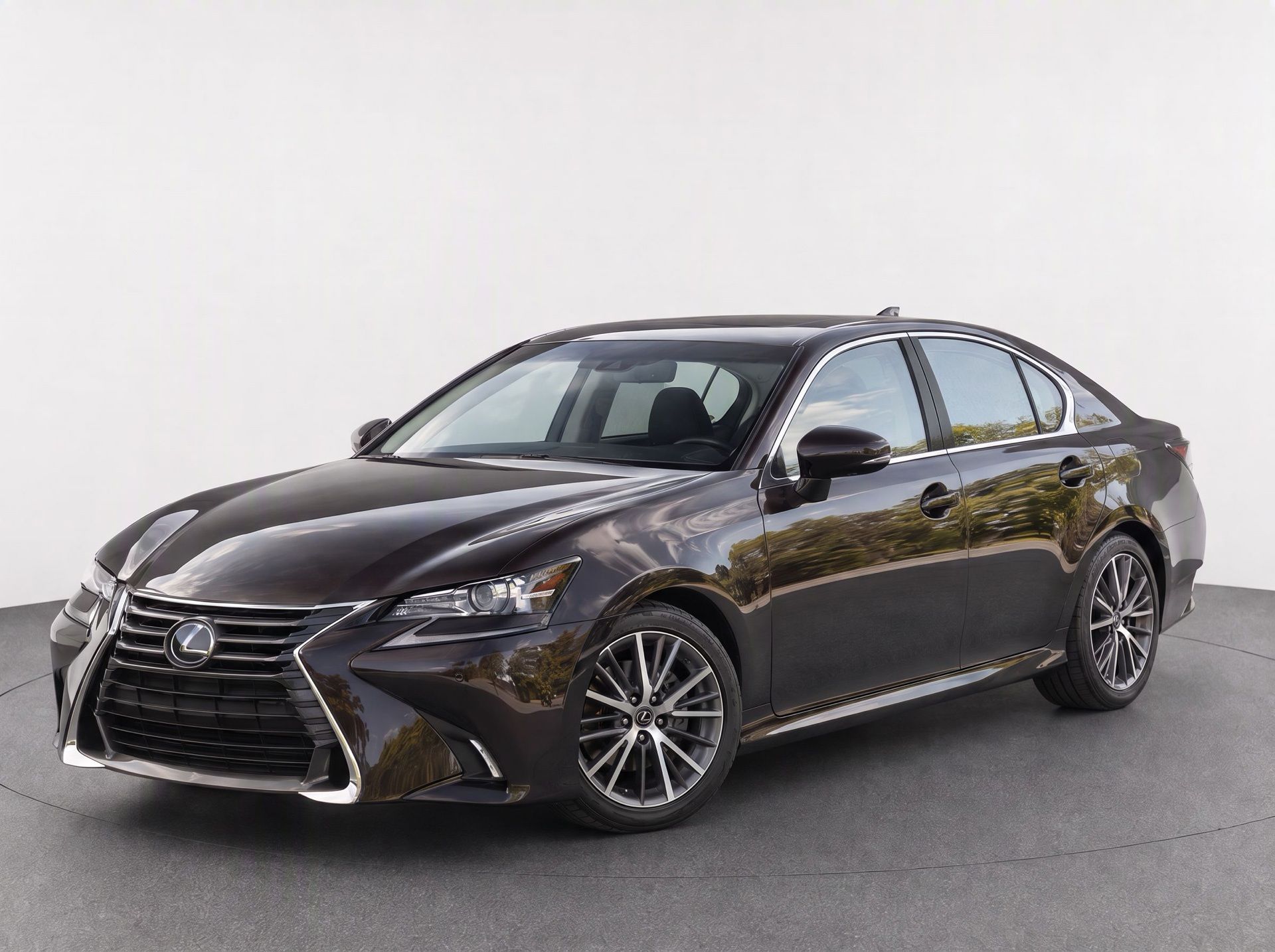 2017 Lexus GS 350 RWD    