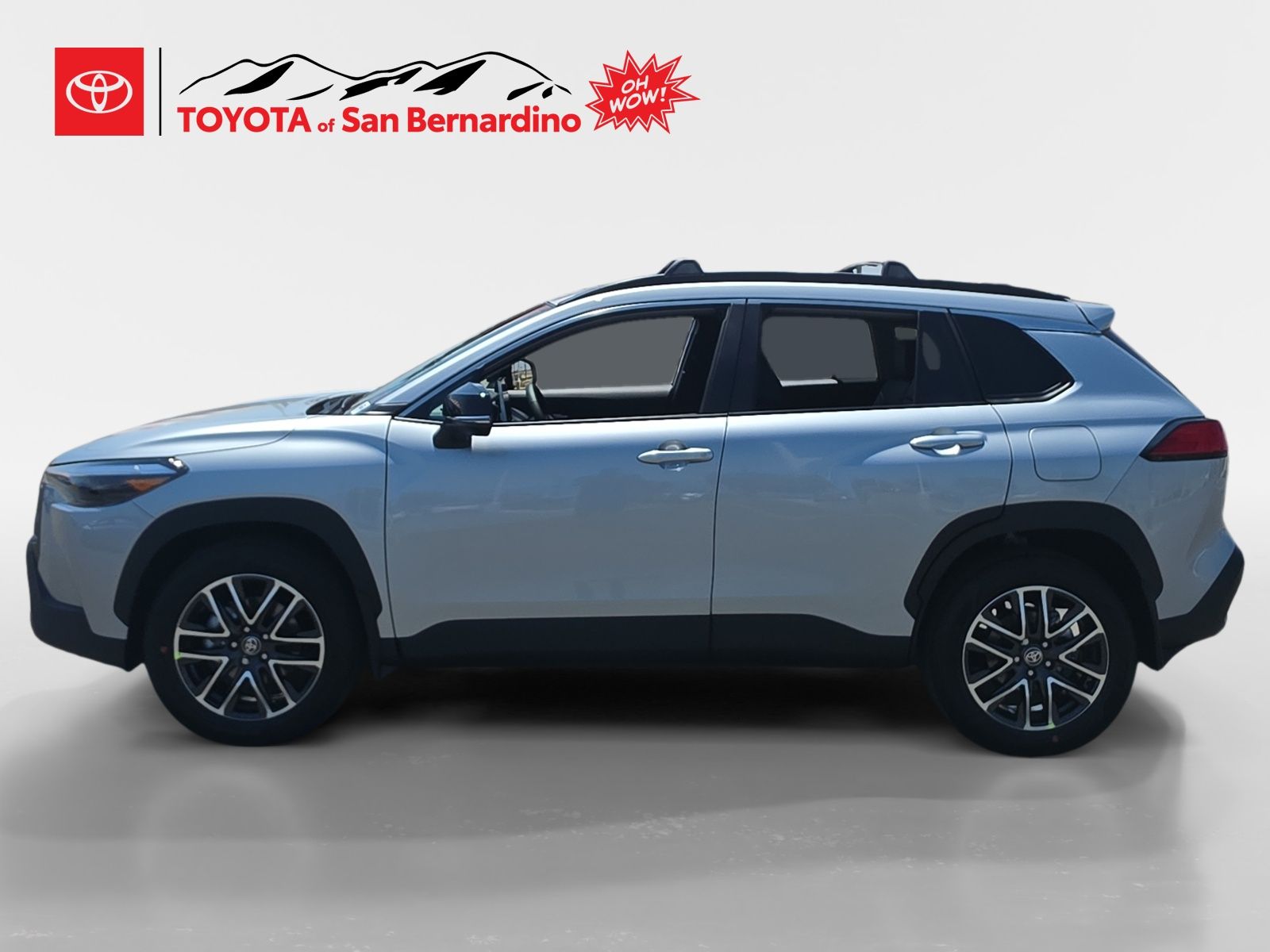 New 2026 Toyota Corolla Cross SUV
