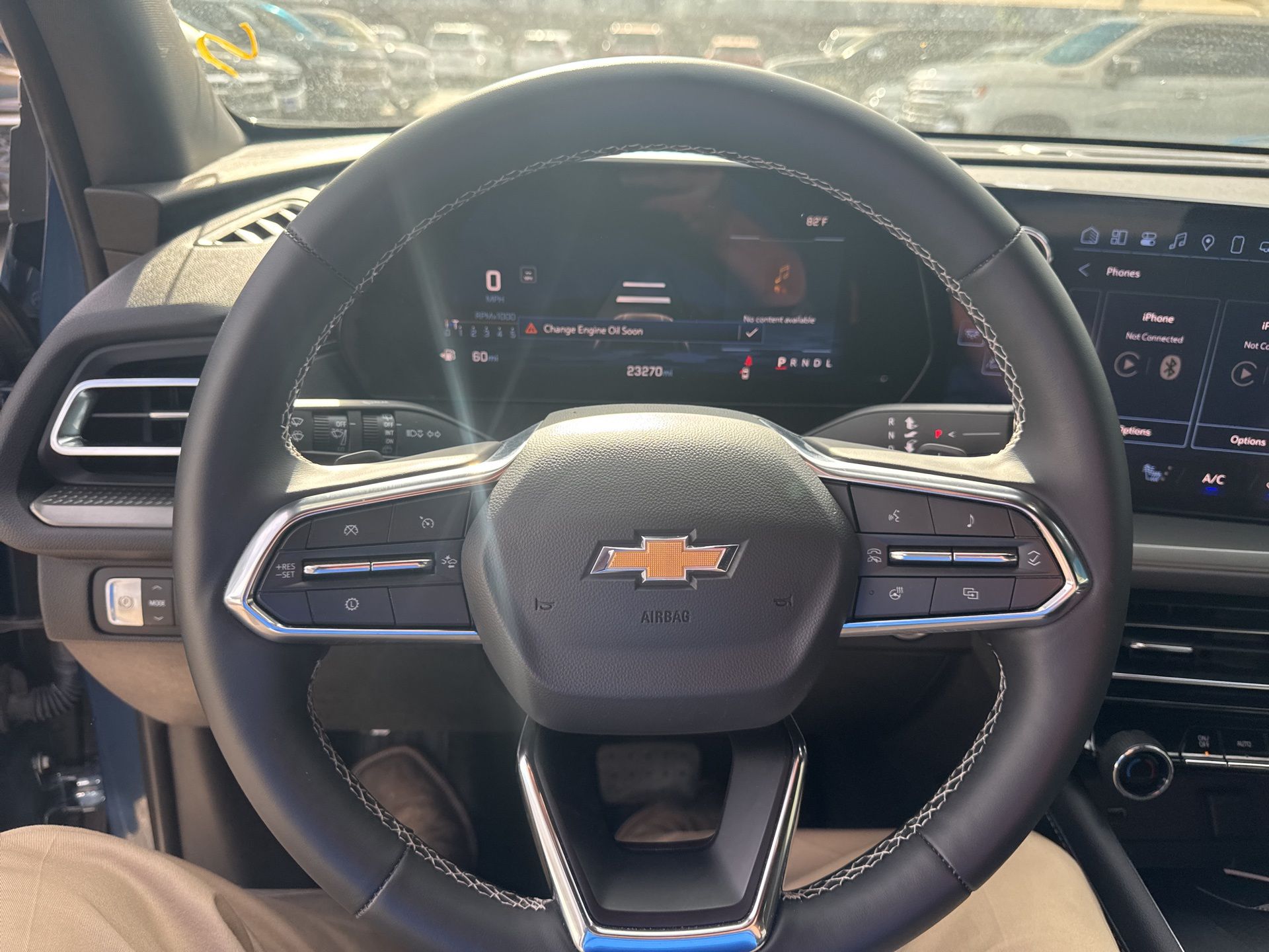 2025 Chevrolet Traverse