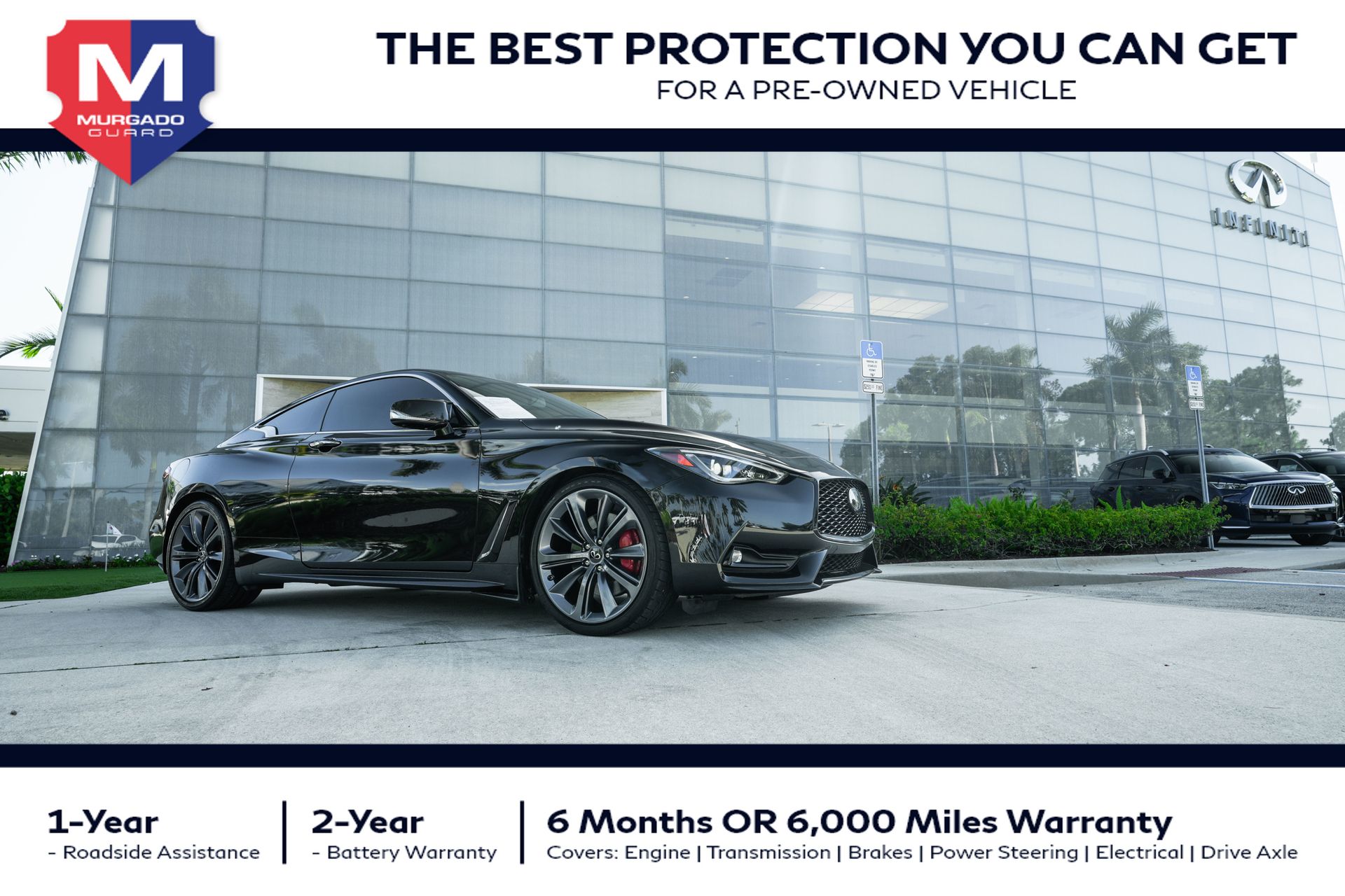 2022 INFINITI Q60 Red Sport 400