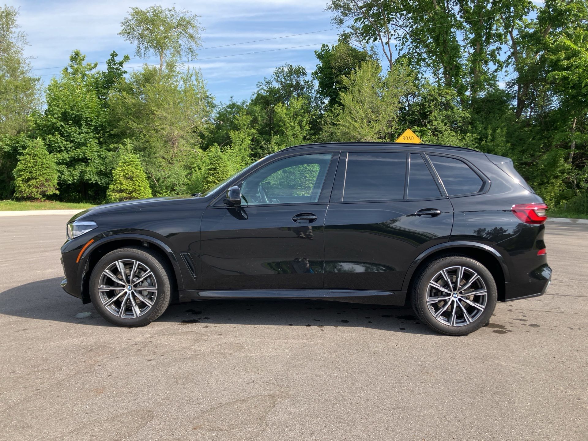used 2023 BMW X5 car, priced at $48,220