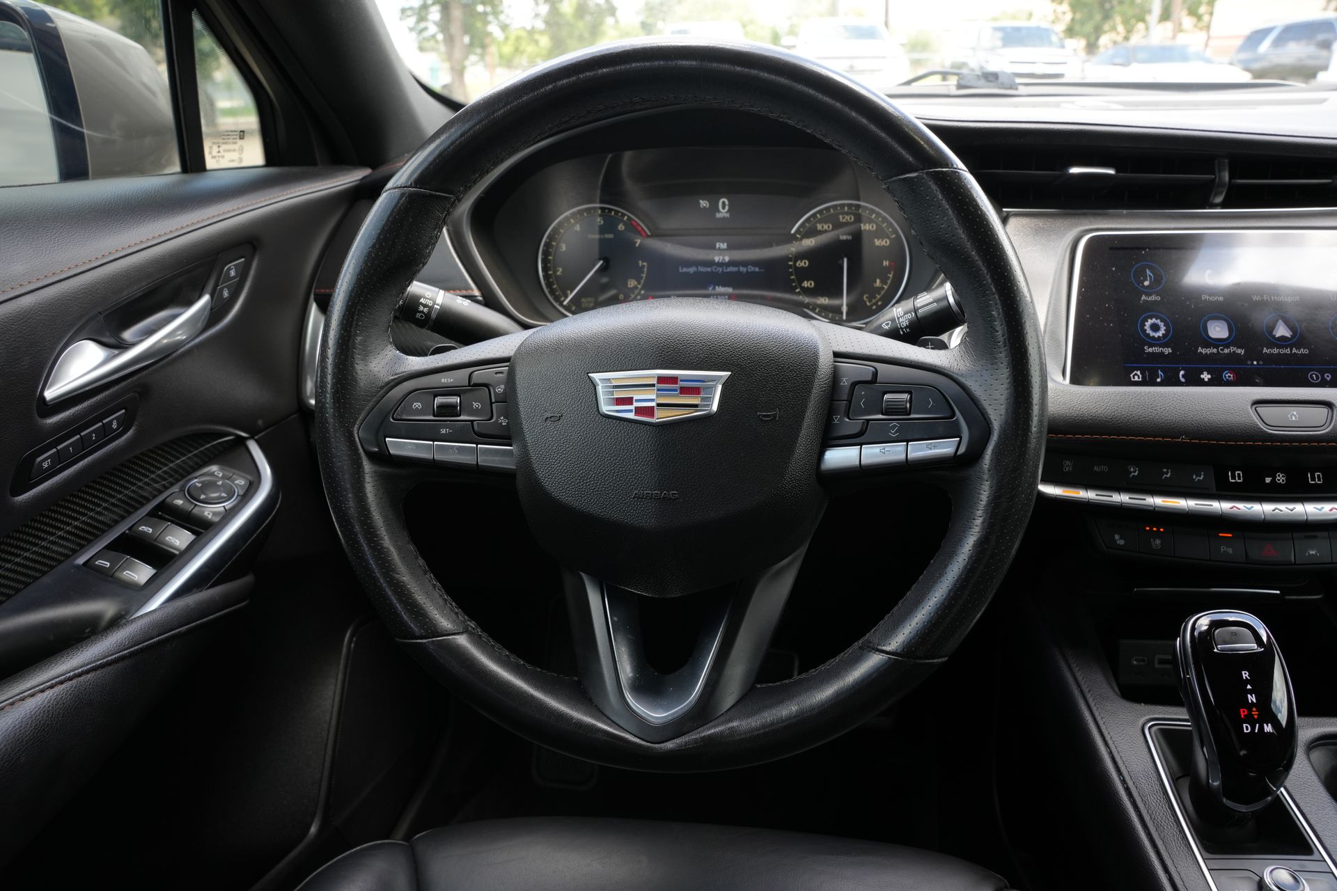 2023 Cadillac XT4 Sport Brown at Bravo Nissan