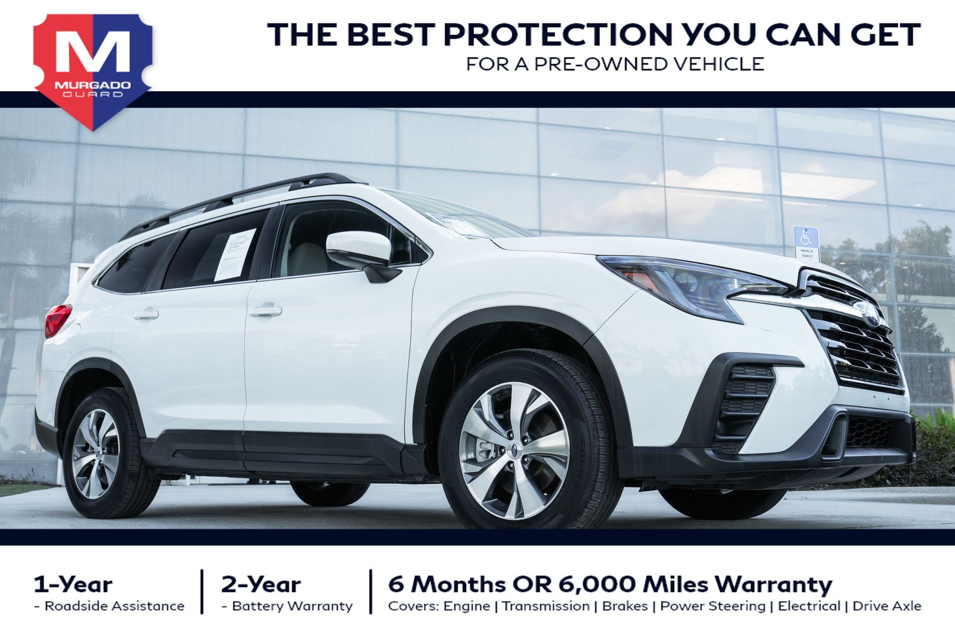 2024 Subaru Ascent Premium