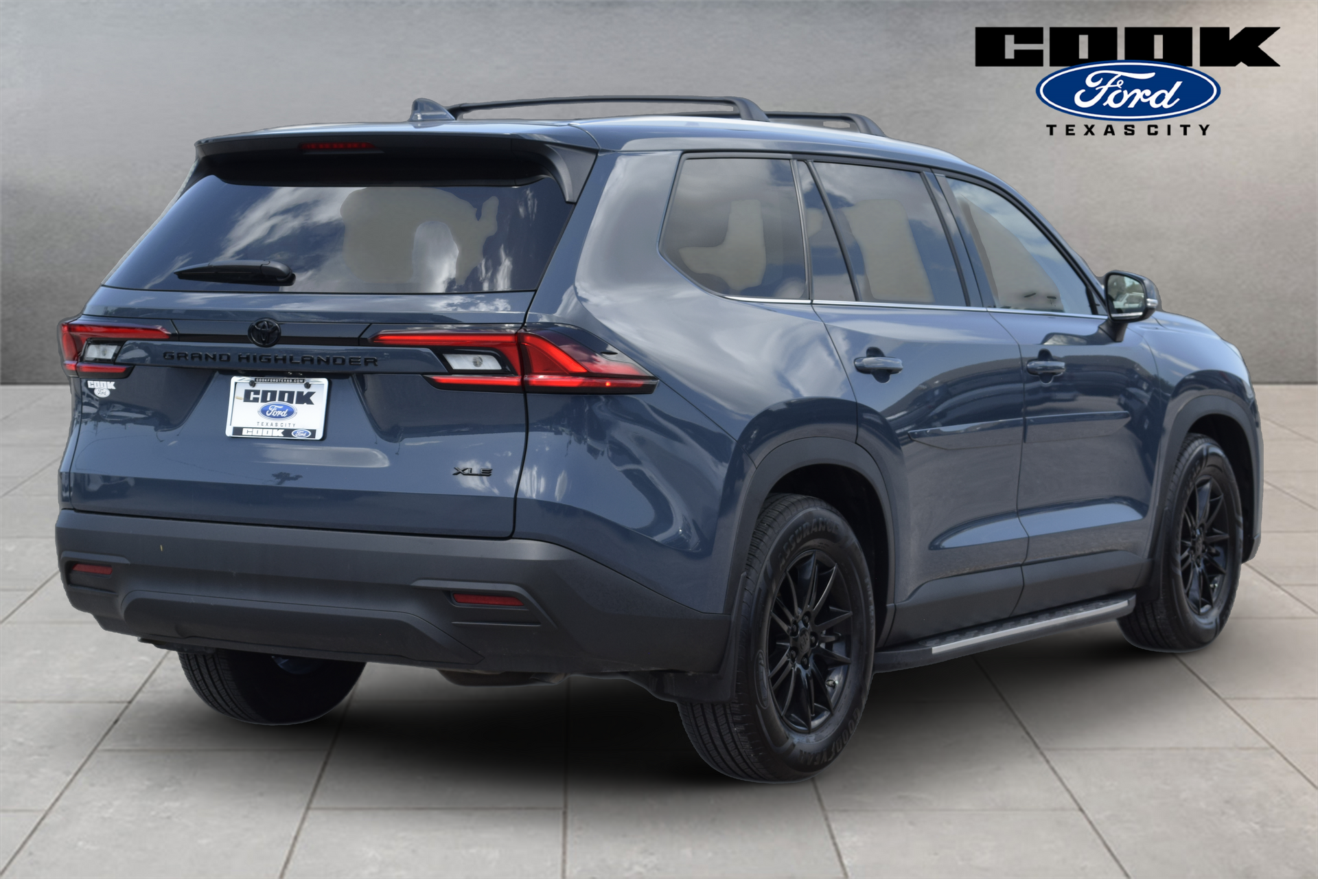 2026 Toyota Grand Highlander XLE - 2