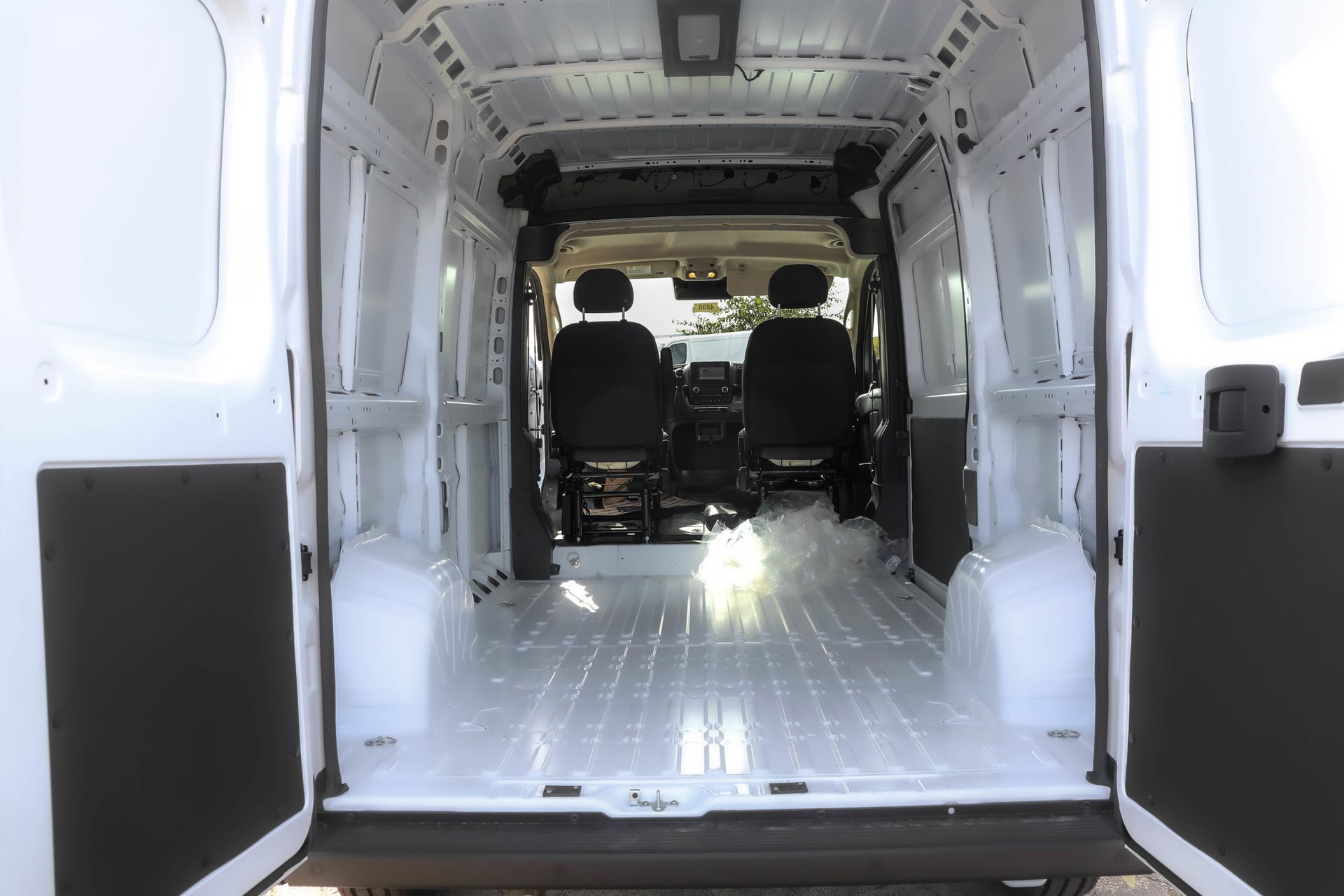 2026 RAM PROMASTER 2500 - Image 14