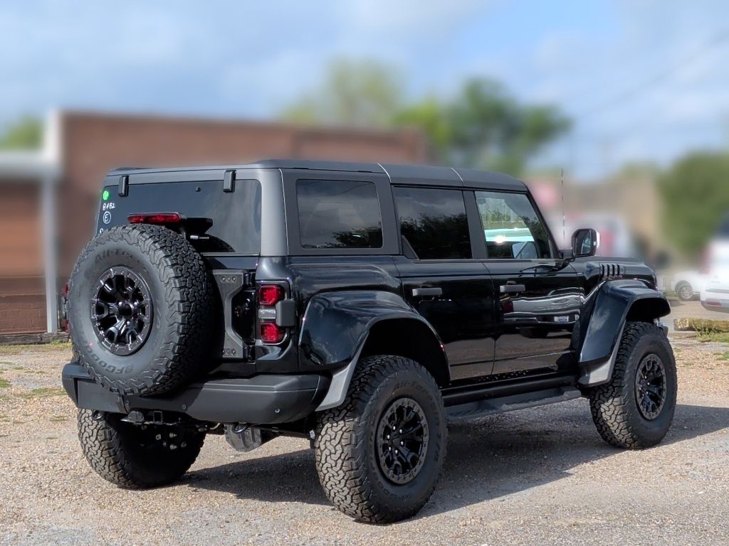 2026 Ford Bronco Raptor - 4