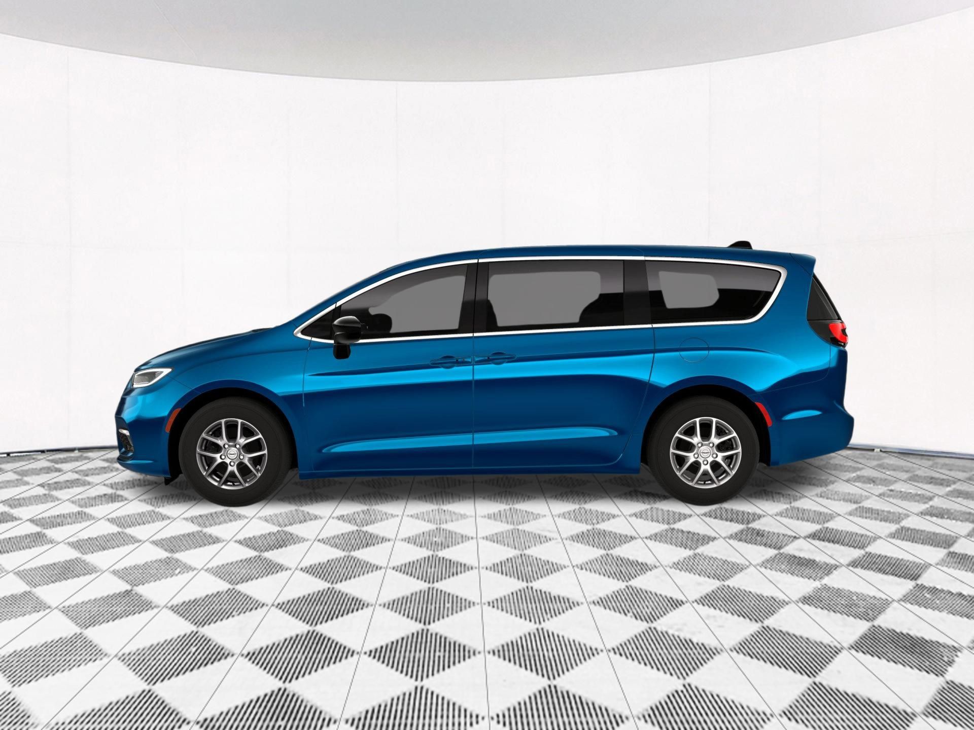 2026 CHRYSLER PACIFICA - Image 4