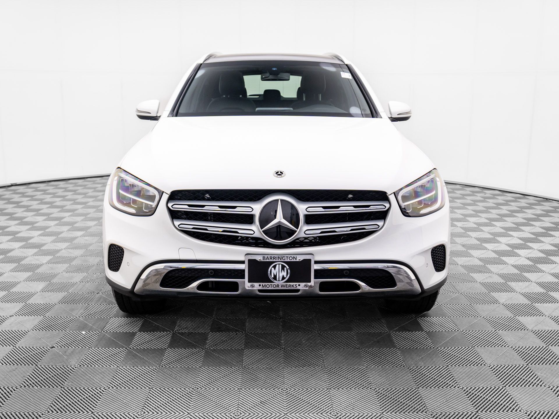 2021 Mercedes-Benz GLC GLC 300 photo
