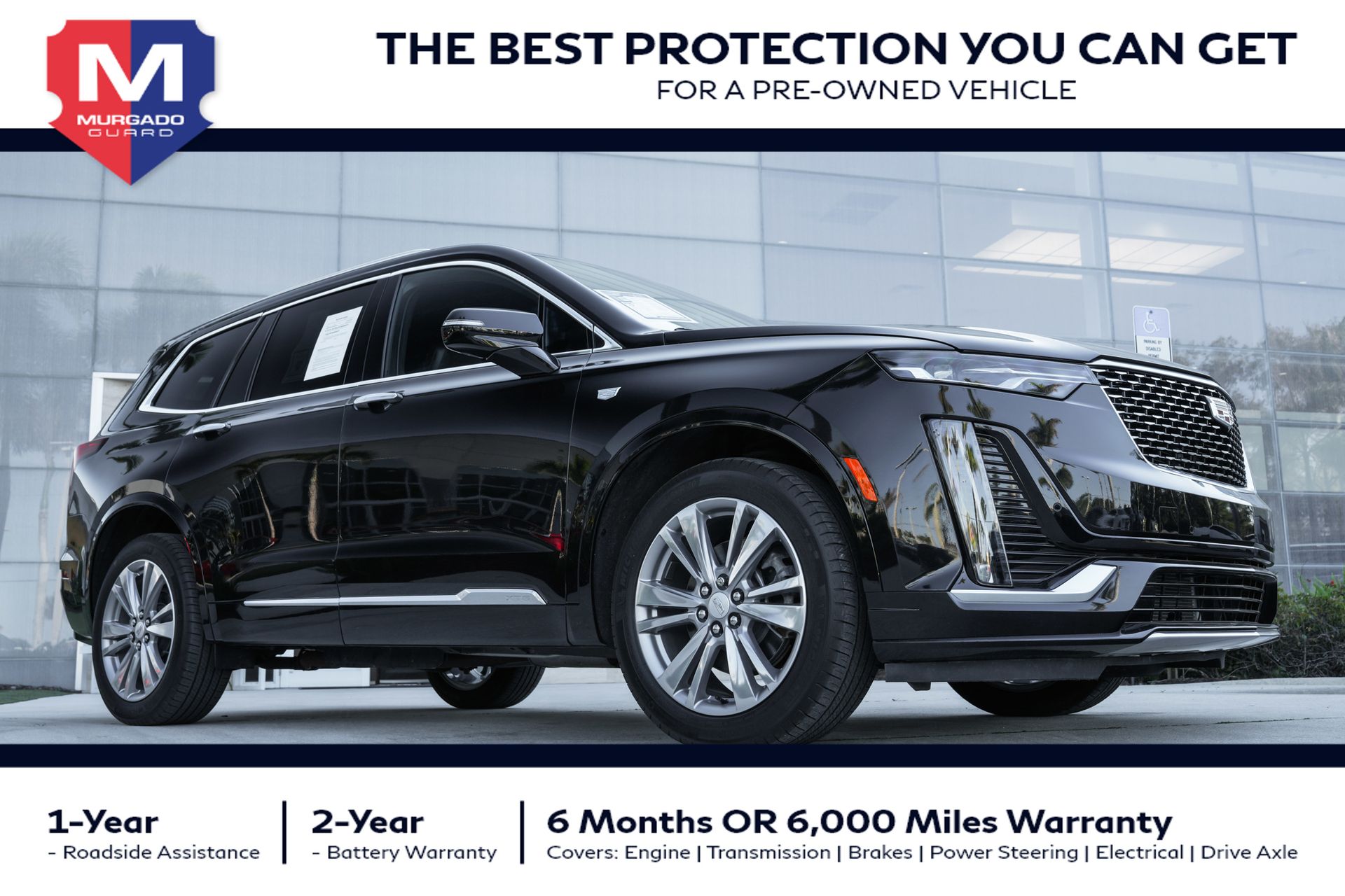 2024 Cadillac XT6 Premium Luxury