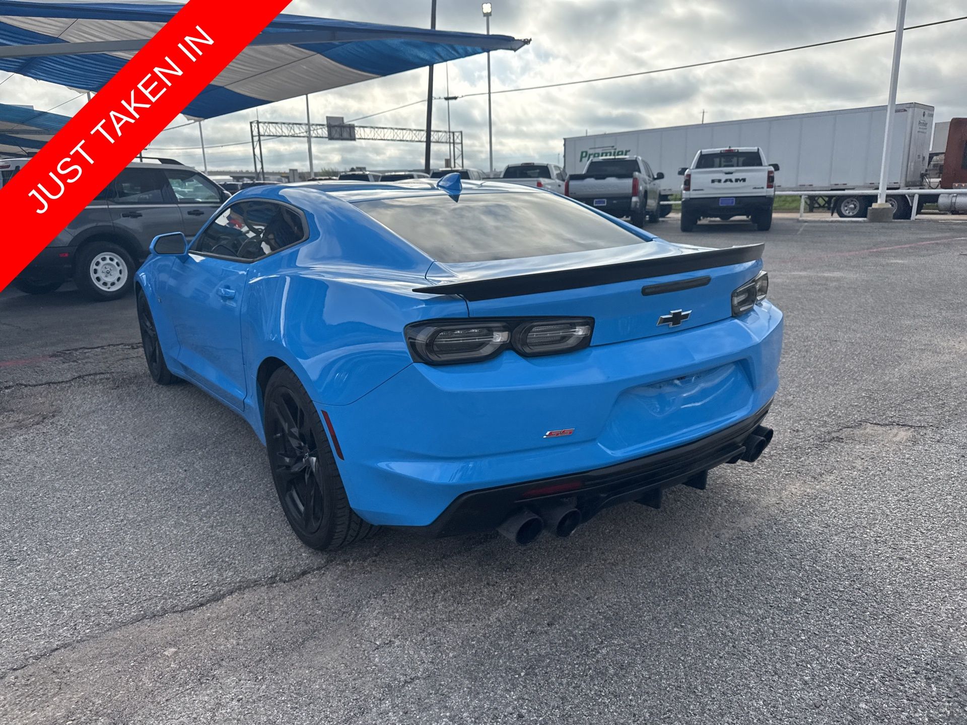 2022 Chevrolet Camaro