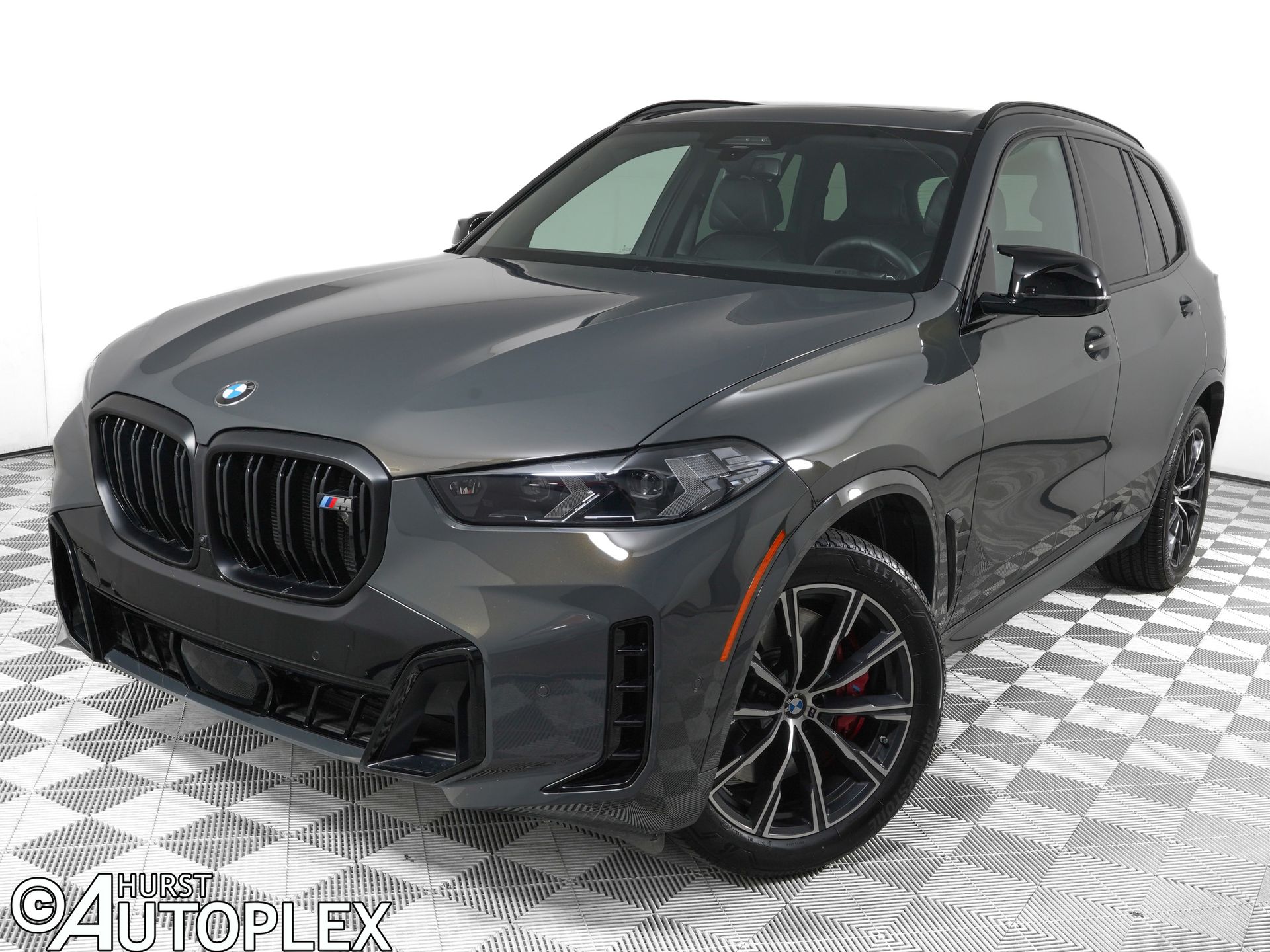 Gray (Dravit Grey Metallic) 2026 BMW X5 SUV / Crossover All-Wheel Drive 8-Speed Automatic