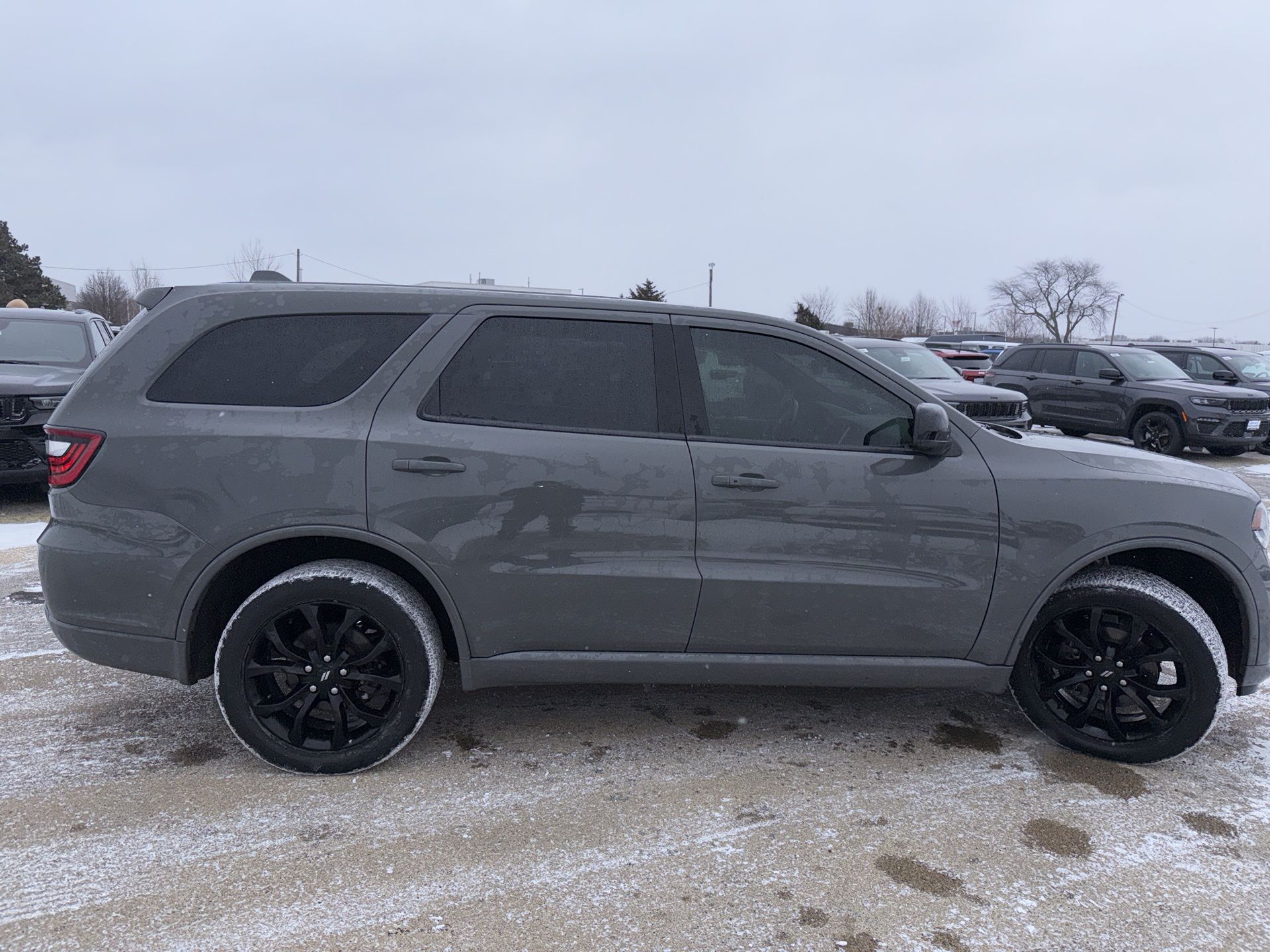 2020 DODGE DURANGO - Image 6