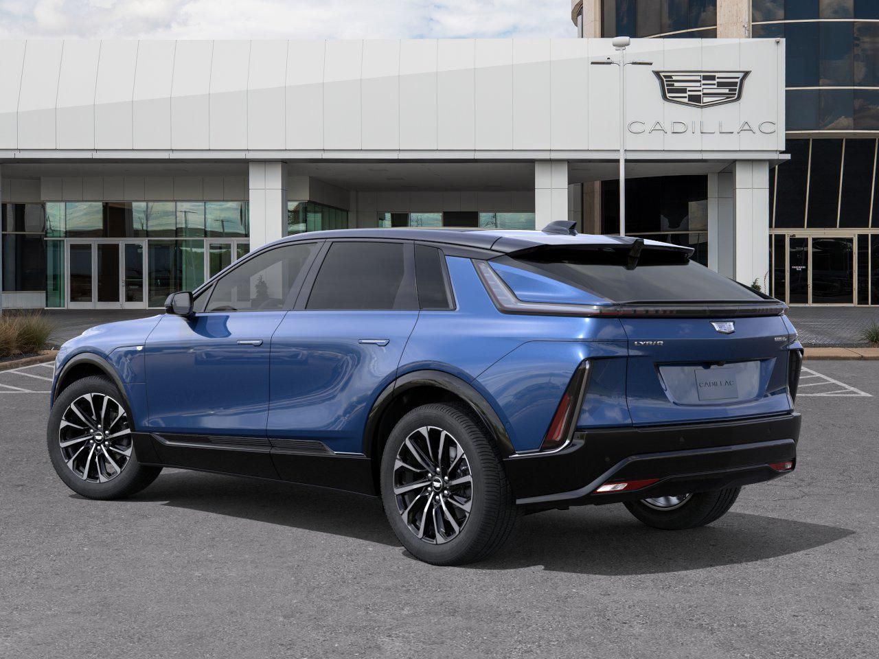 2026 Cadillac LYRIQ Sport - 2