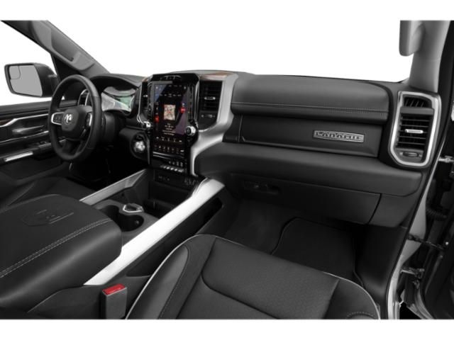 2022 Ram 1500 Big Horn/Lone Star White at Bayway Cadillac of The Woodlands