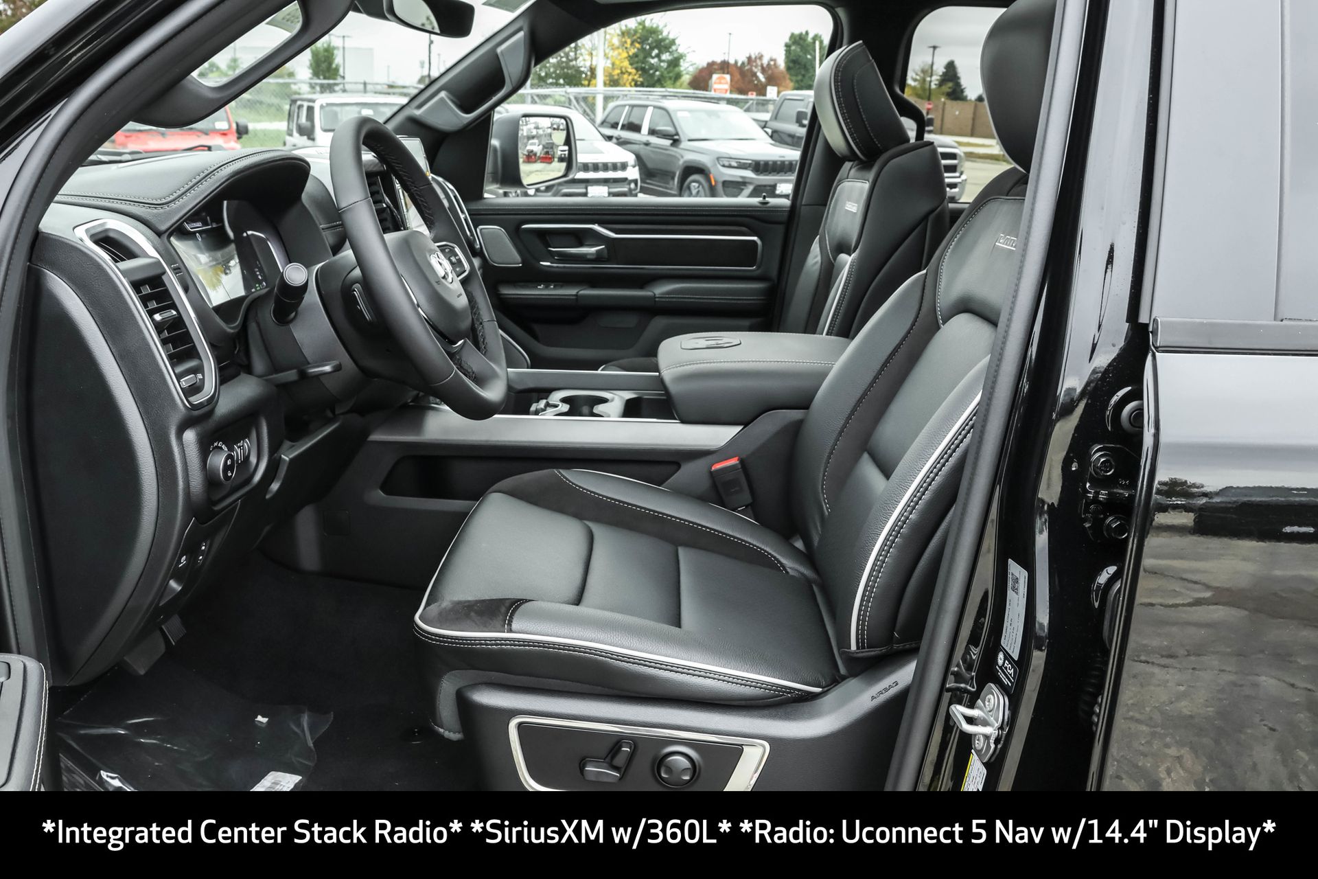 2026 RAM 1500 - Image 5