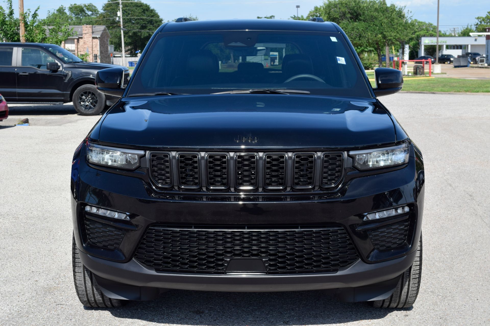 2025 Jeep Grand Cherokee Limited Black at Bayway Cadillac Southwest