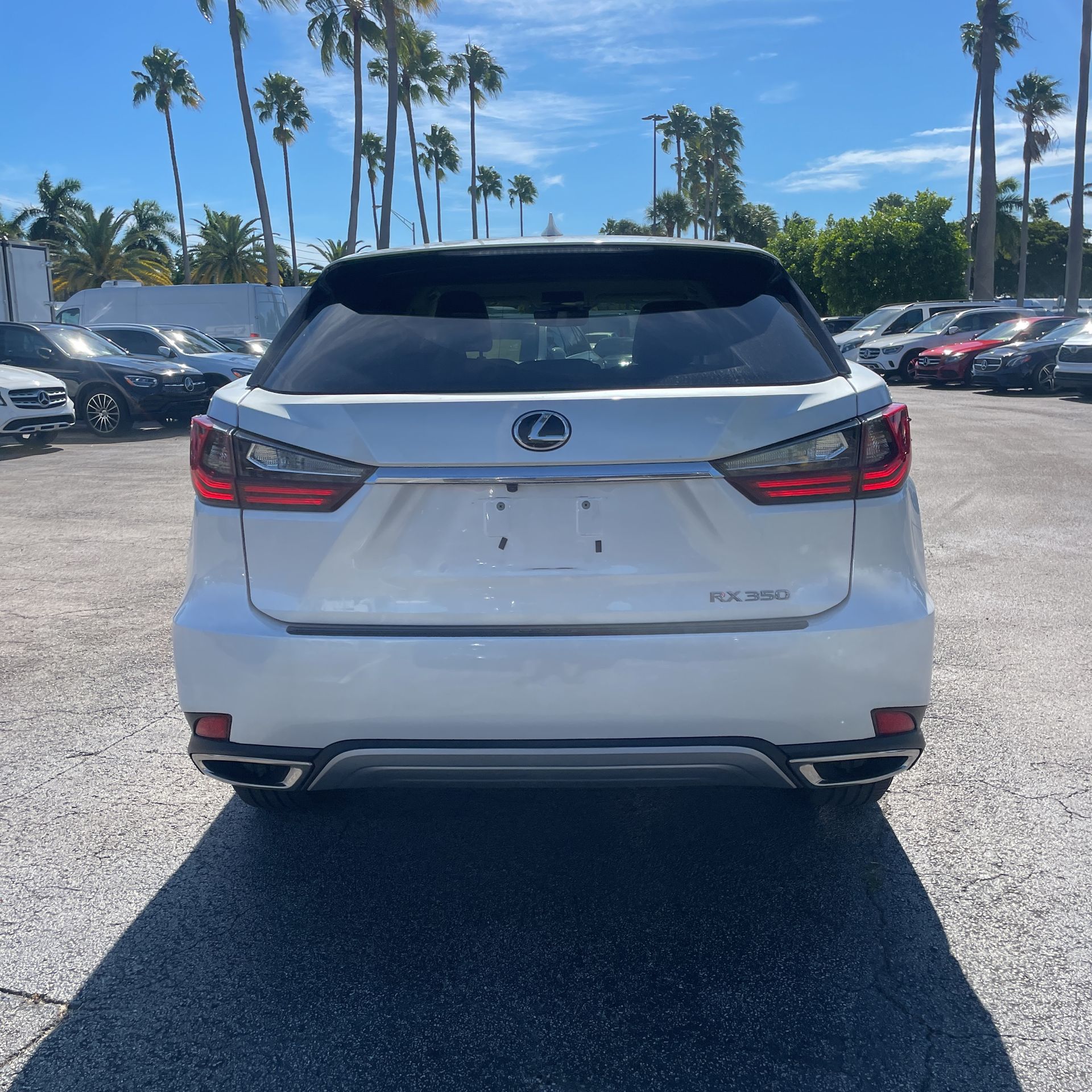 2022 Lexus RX 350 3