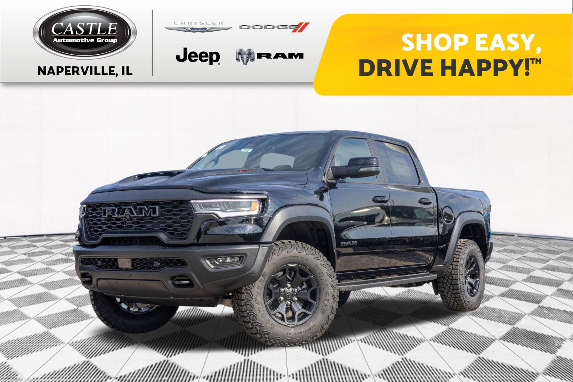 2027 RAM 1500