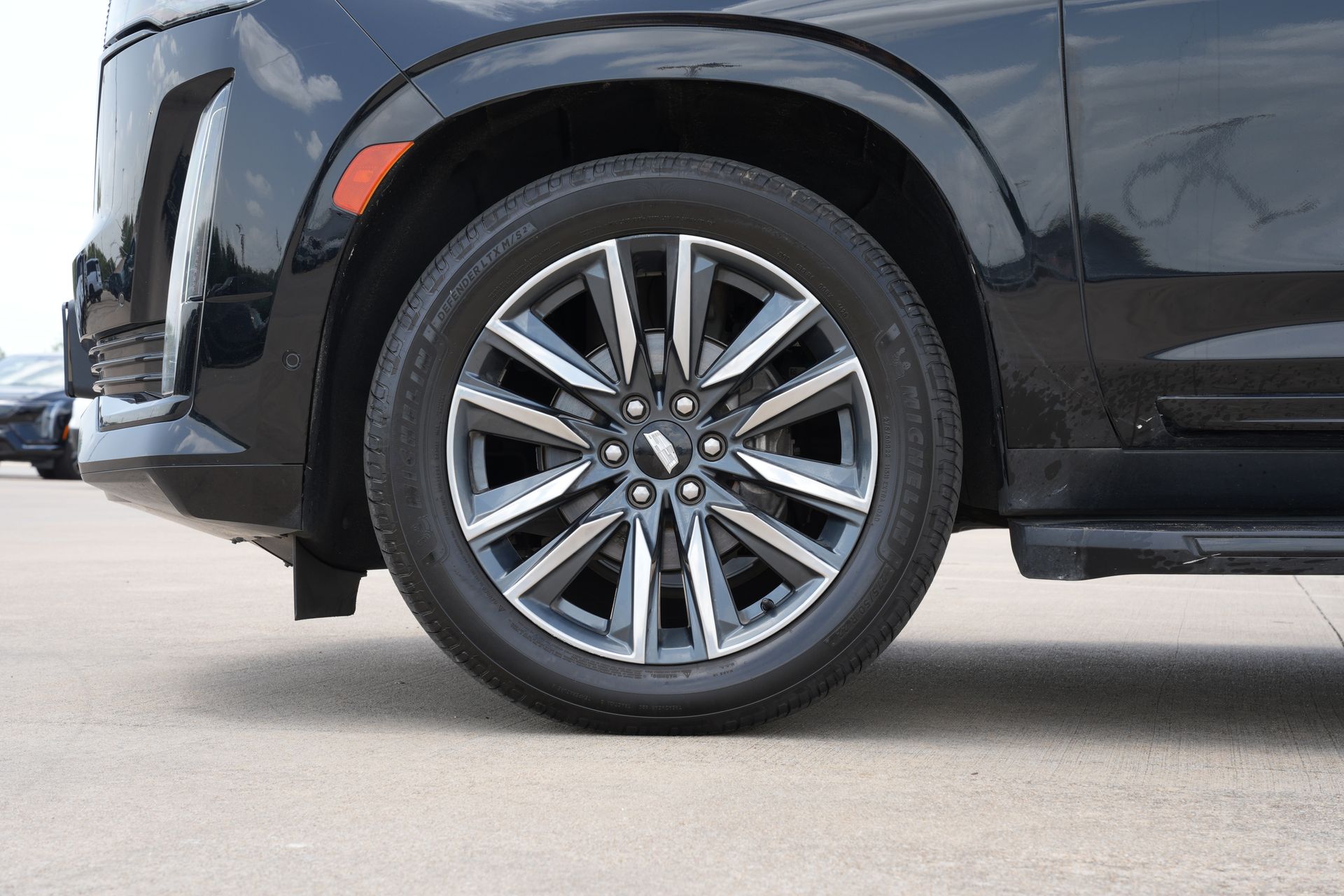 2021 Cadillac Escalade Sport Black at Emmons Autoplex