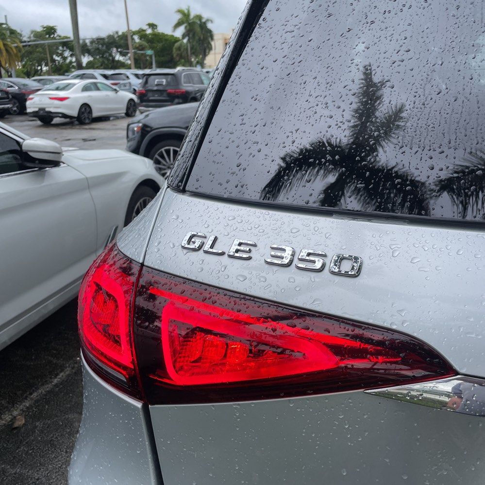 2020 Mercedes-Benz GLE GLE 350 7