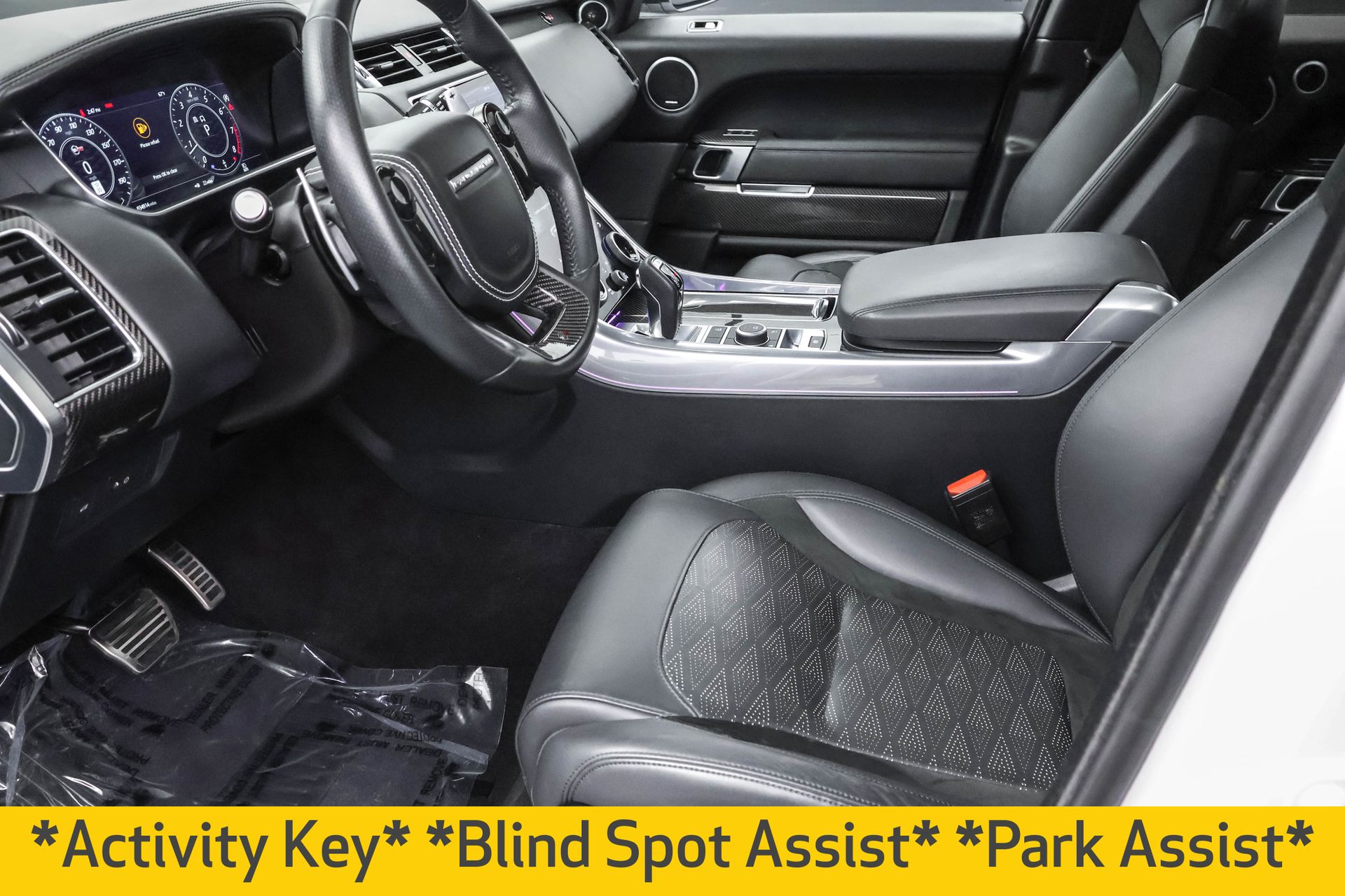 2022 LAND ROVER RANGE ROVER SPORT - Image 5