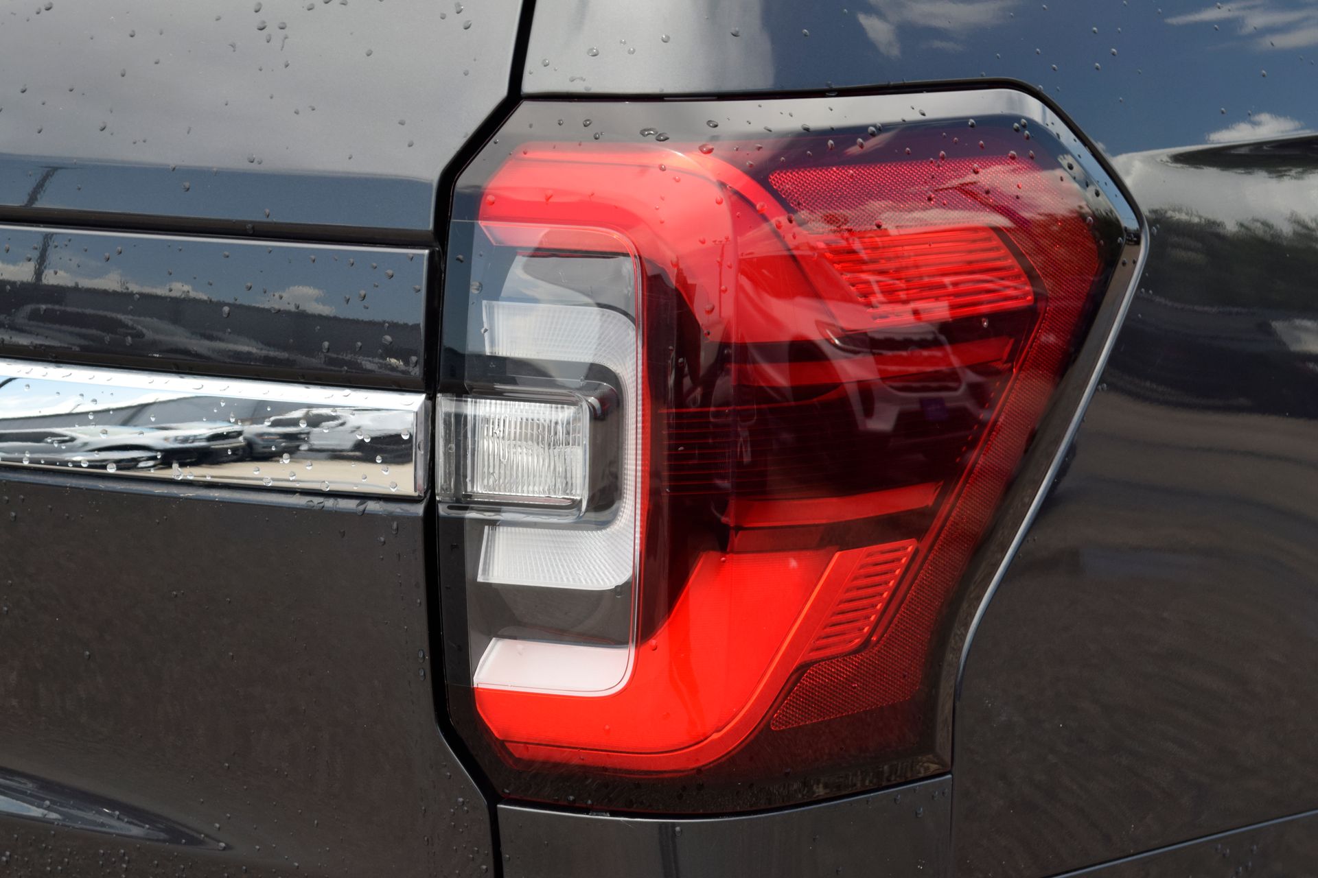 2023 Ford Expedition Limited Gray at Texan Dodge Chrysler Jeep Ram