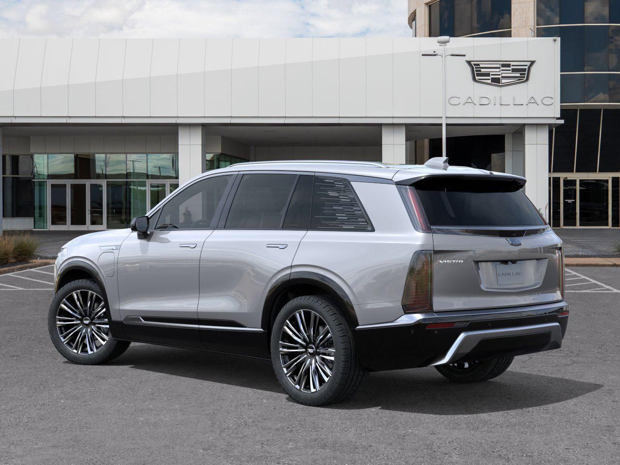 2026 Cadillac VISTIQ Premium Luxury - 2