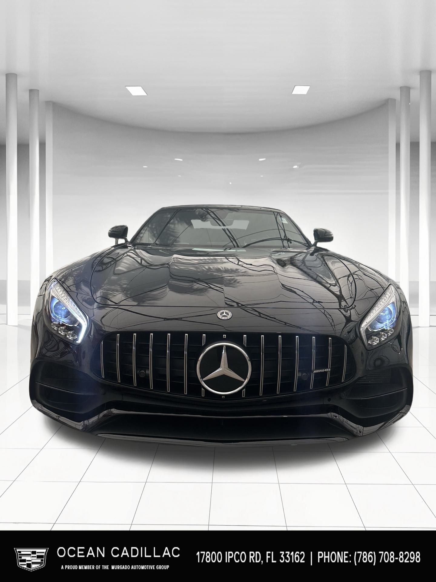 2018 Mercedes-Benz AMG GT .. 9