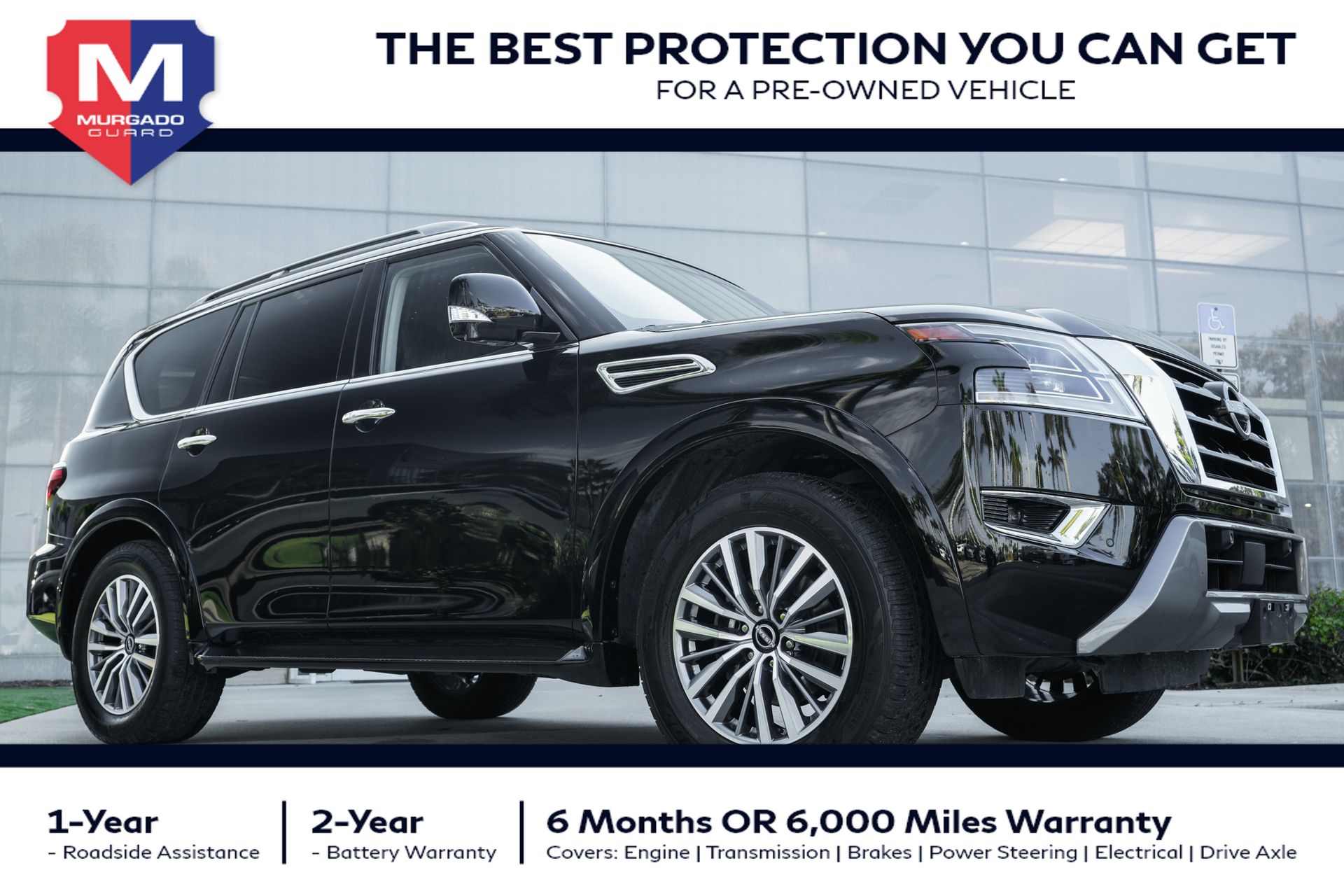 2023 Nissan Armada SL