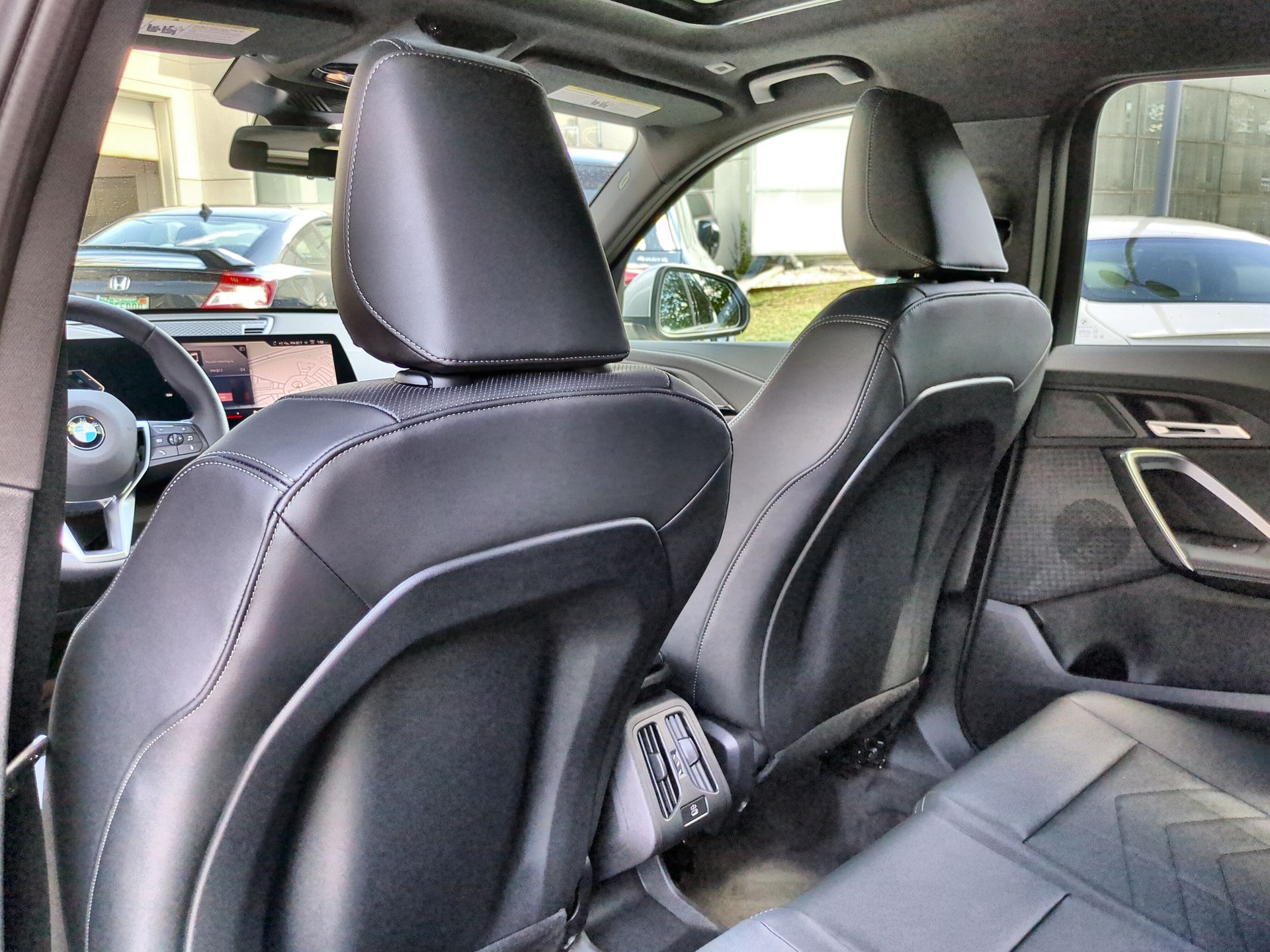 new 2026 BMW X1 car, priced at $46,630