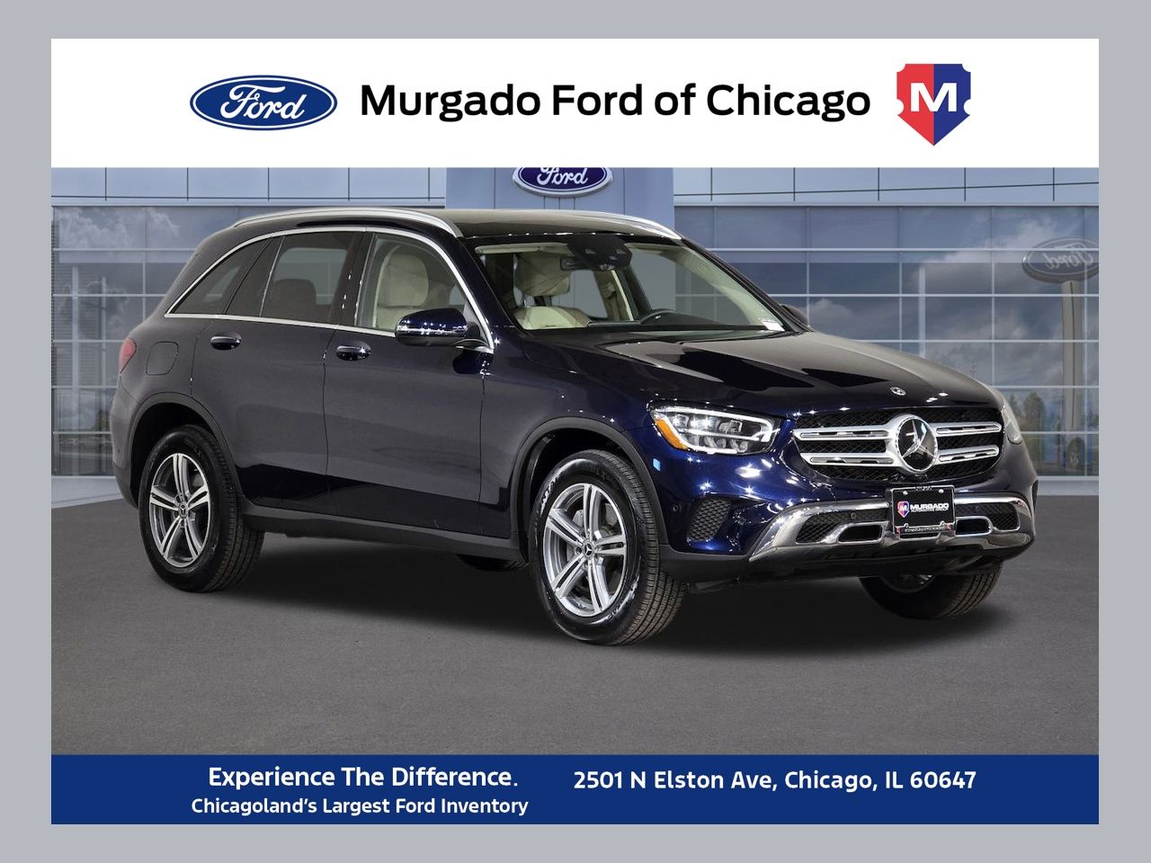 2021 Mercedes-Benz GLC GLC 300