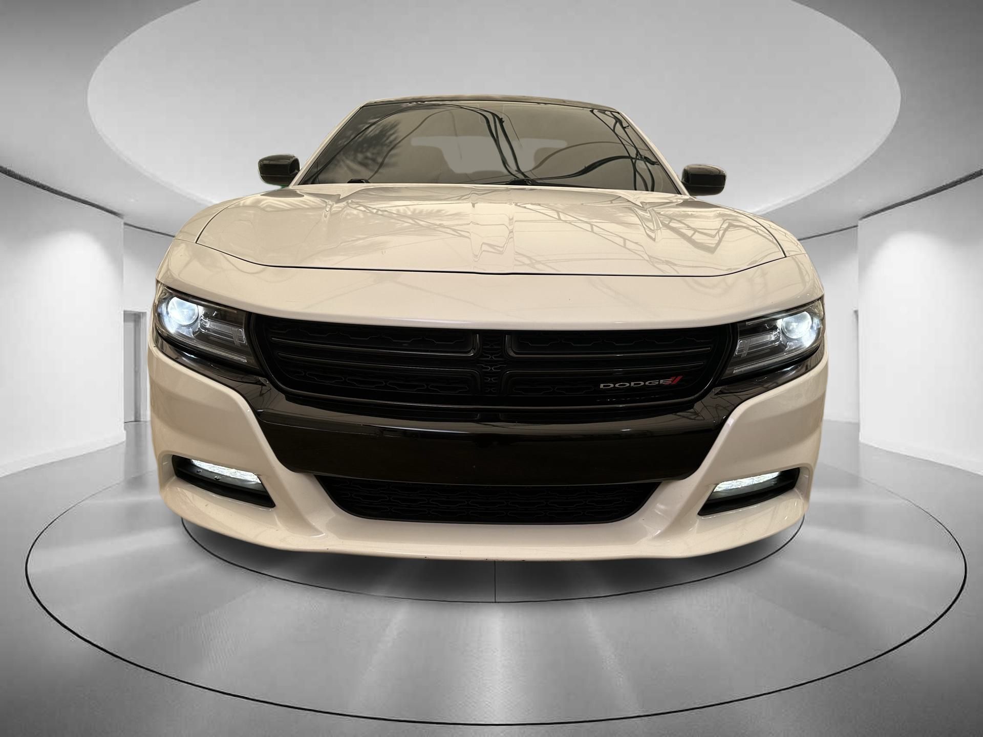 2016 Dodge Charger R/T 8