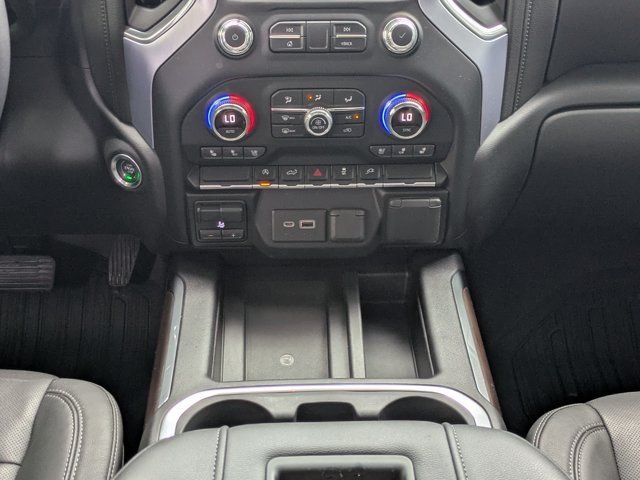 Used 2019 Pacific Blue Metallic GMC SLT image 18