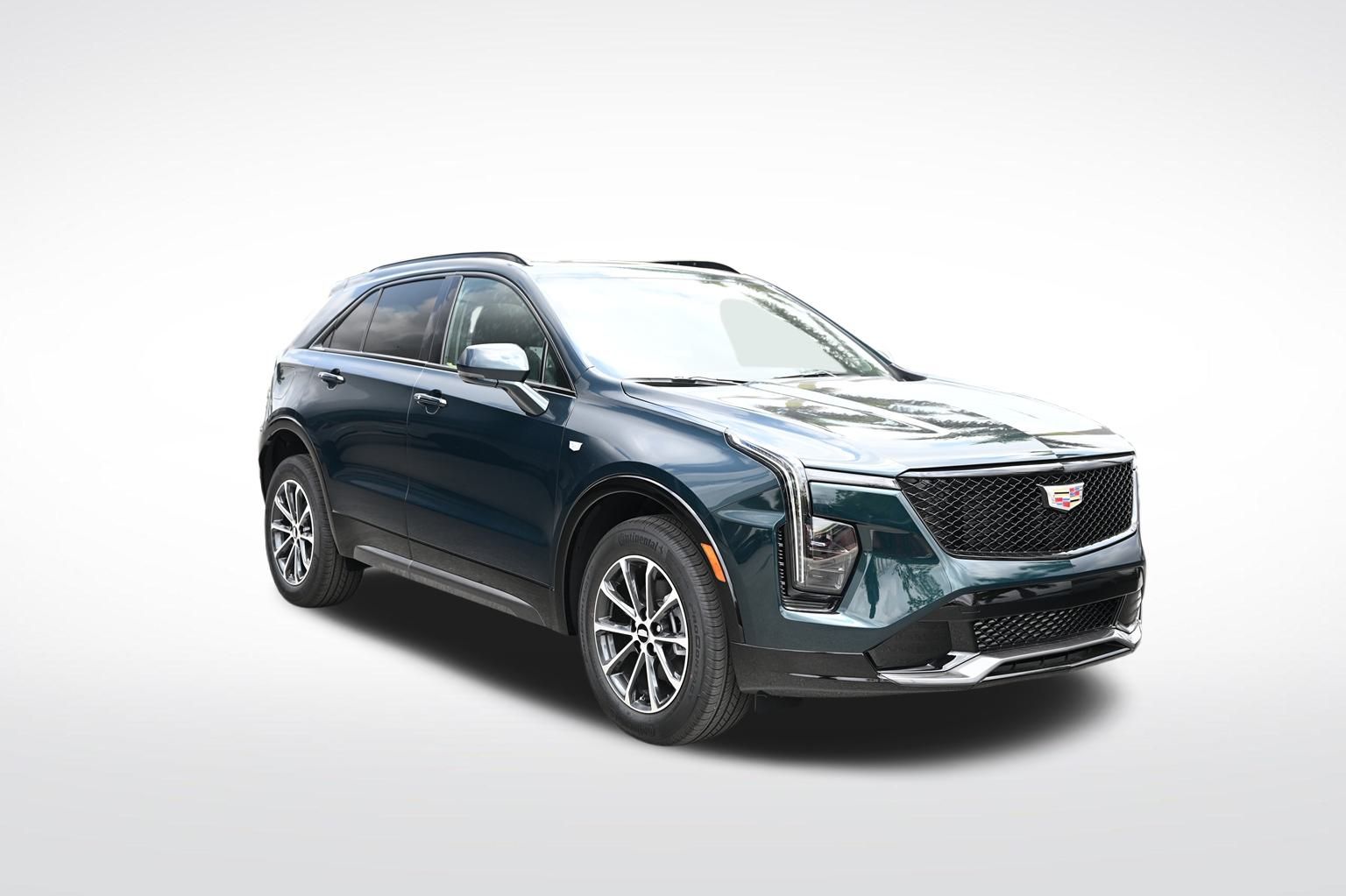 2024 Cadillac XT4 Sport 7